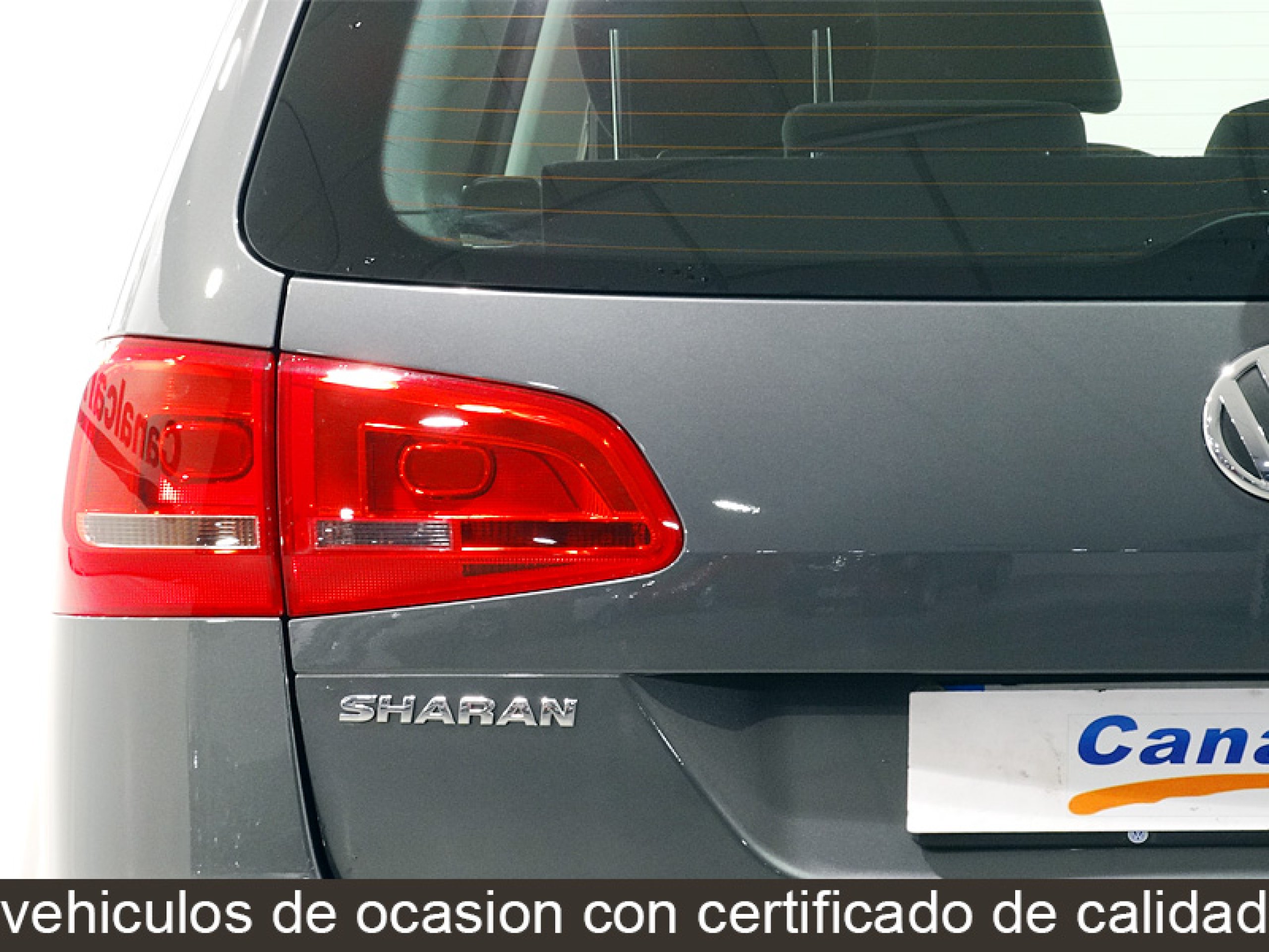 Foto Volkswagen Sharan 14