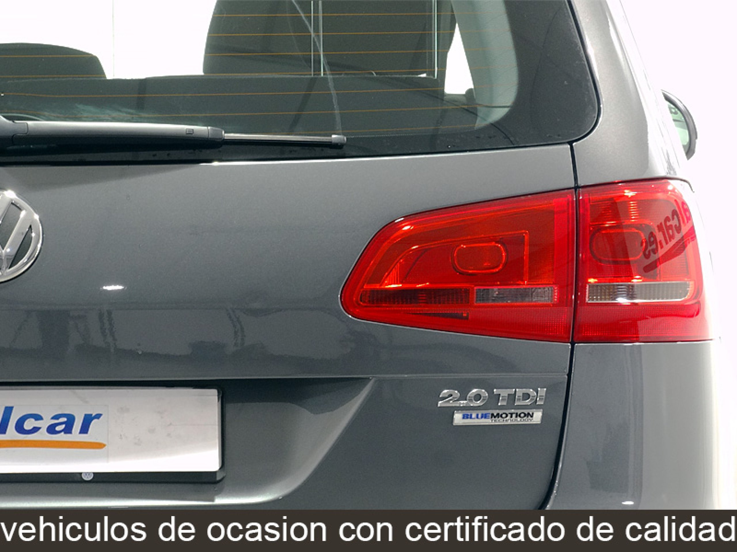 Foto Volkswagen Sharan 15