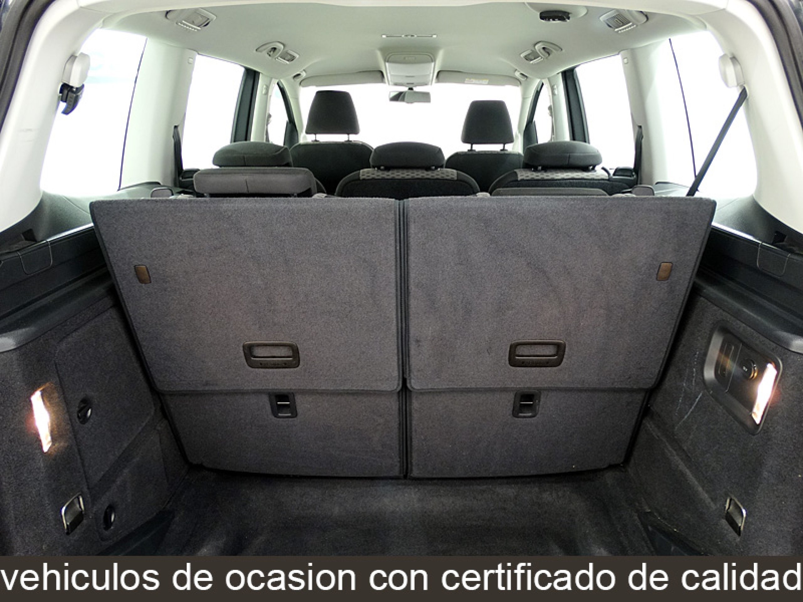 Foto Volkswagen Sharan 17