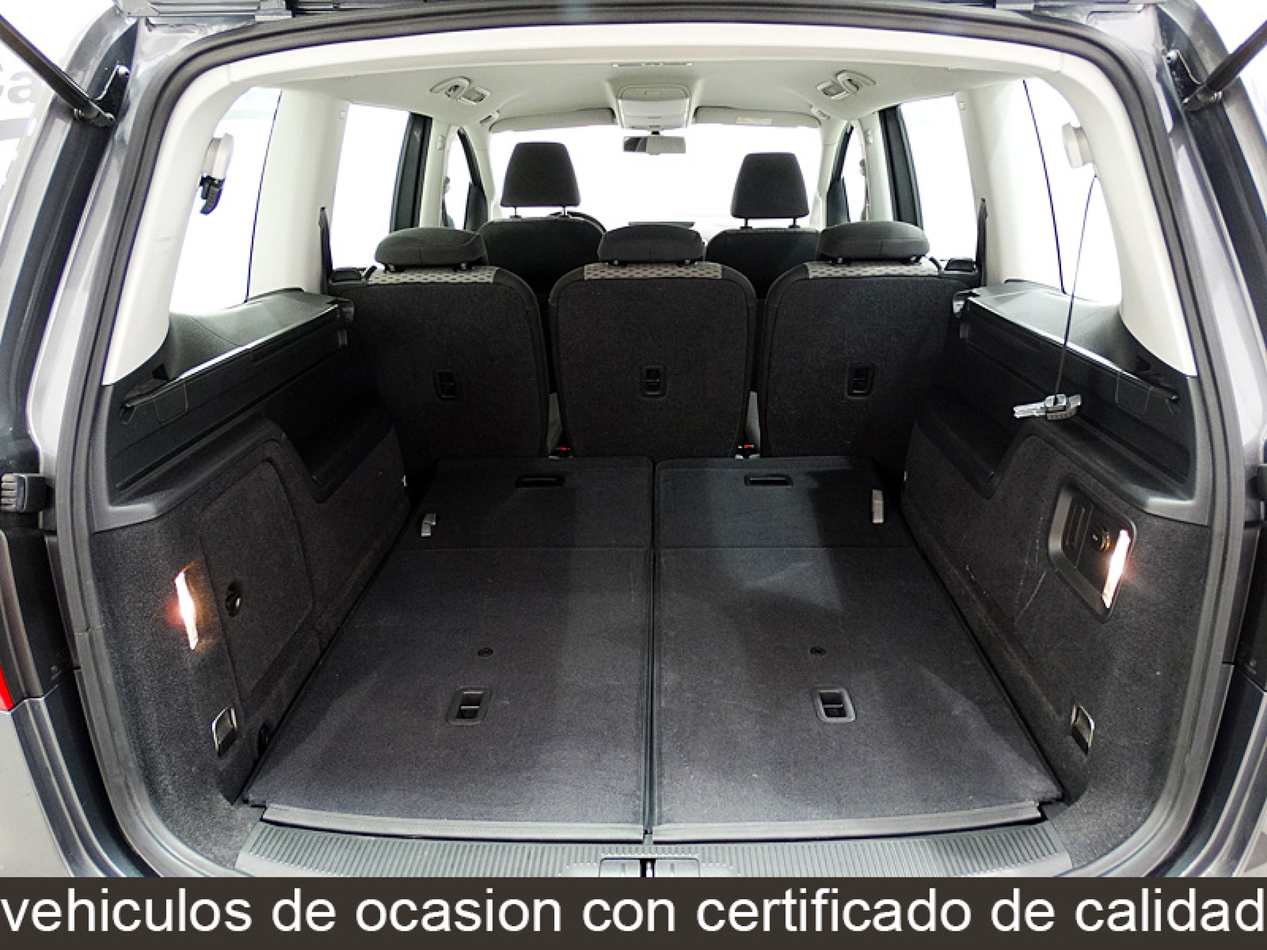 Foto Volkswagen Sharan 18