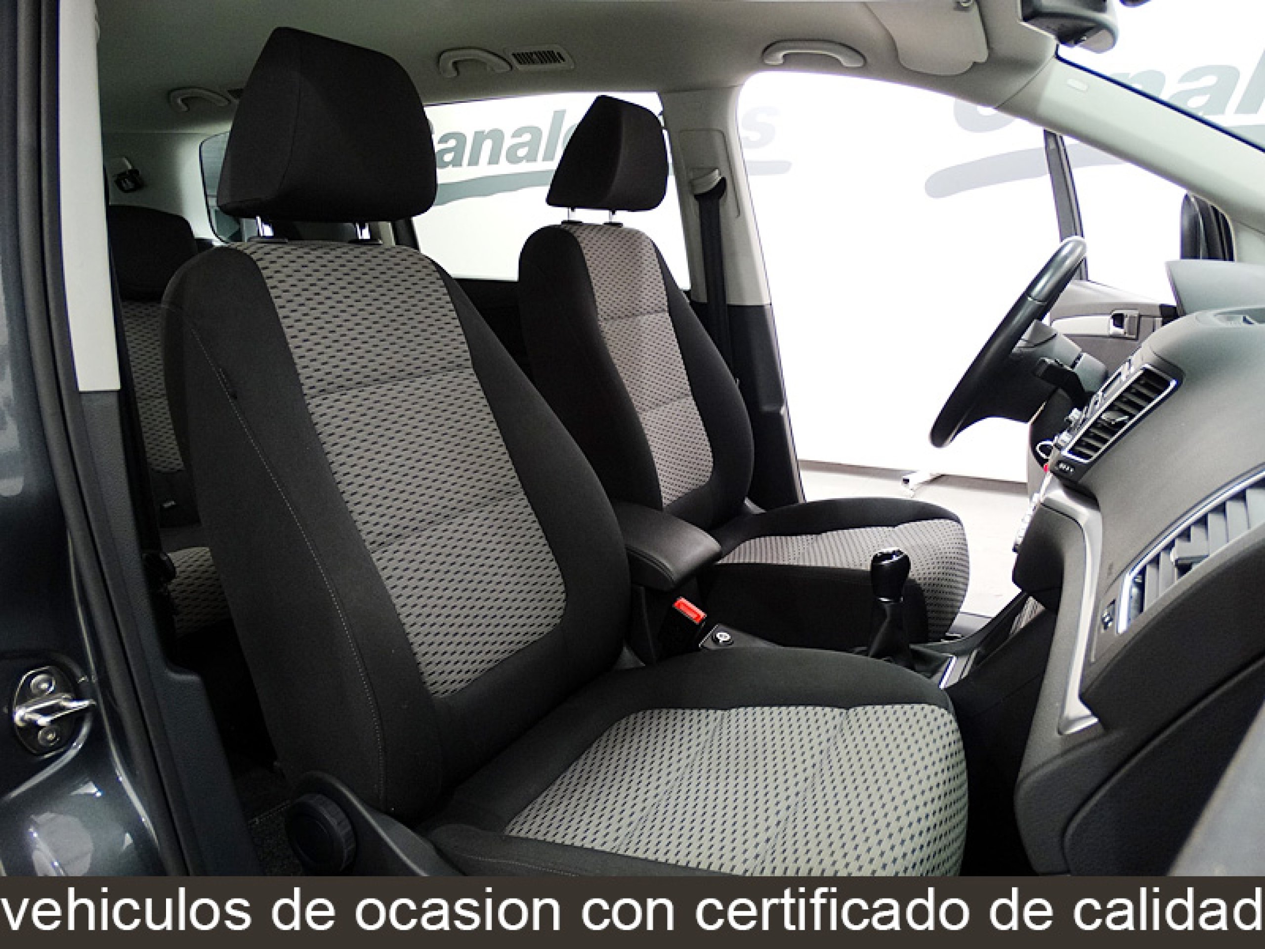 Foto Volkswagen Sharan 21