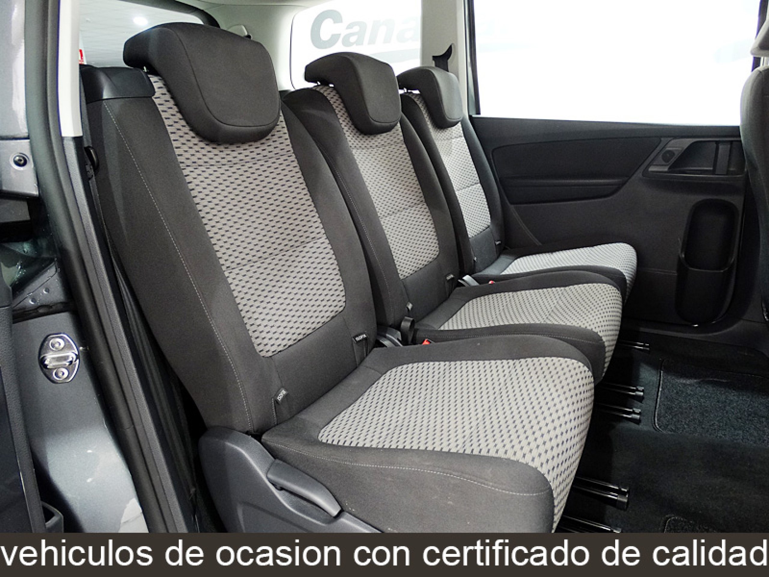 Foto Volkswagen Sharan 22