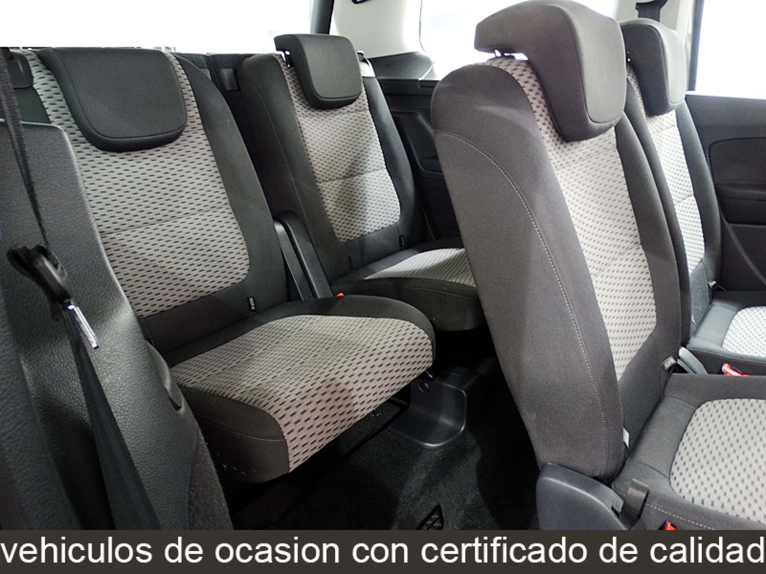 Foto Volkswagen Sharan 23