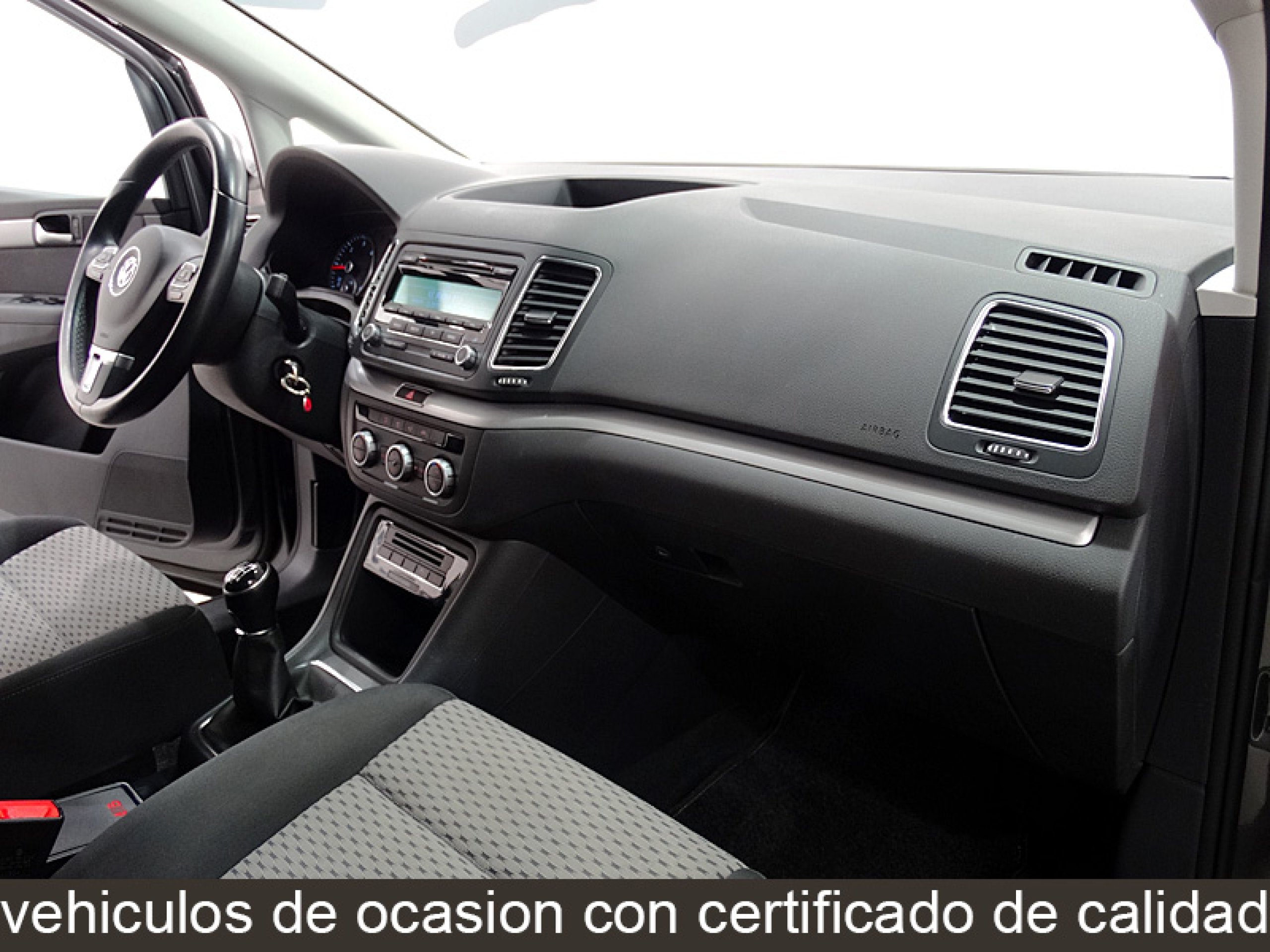 Foto Volkswagen Sharan 26
