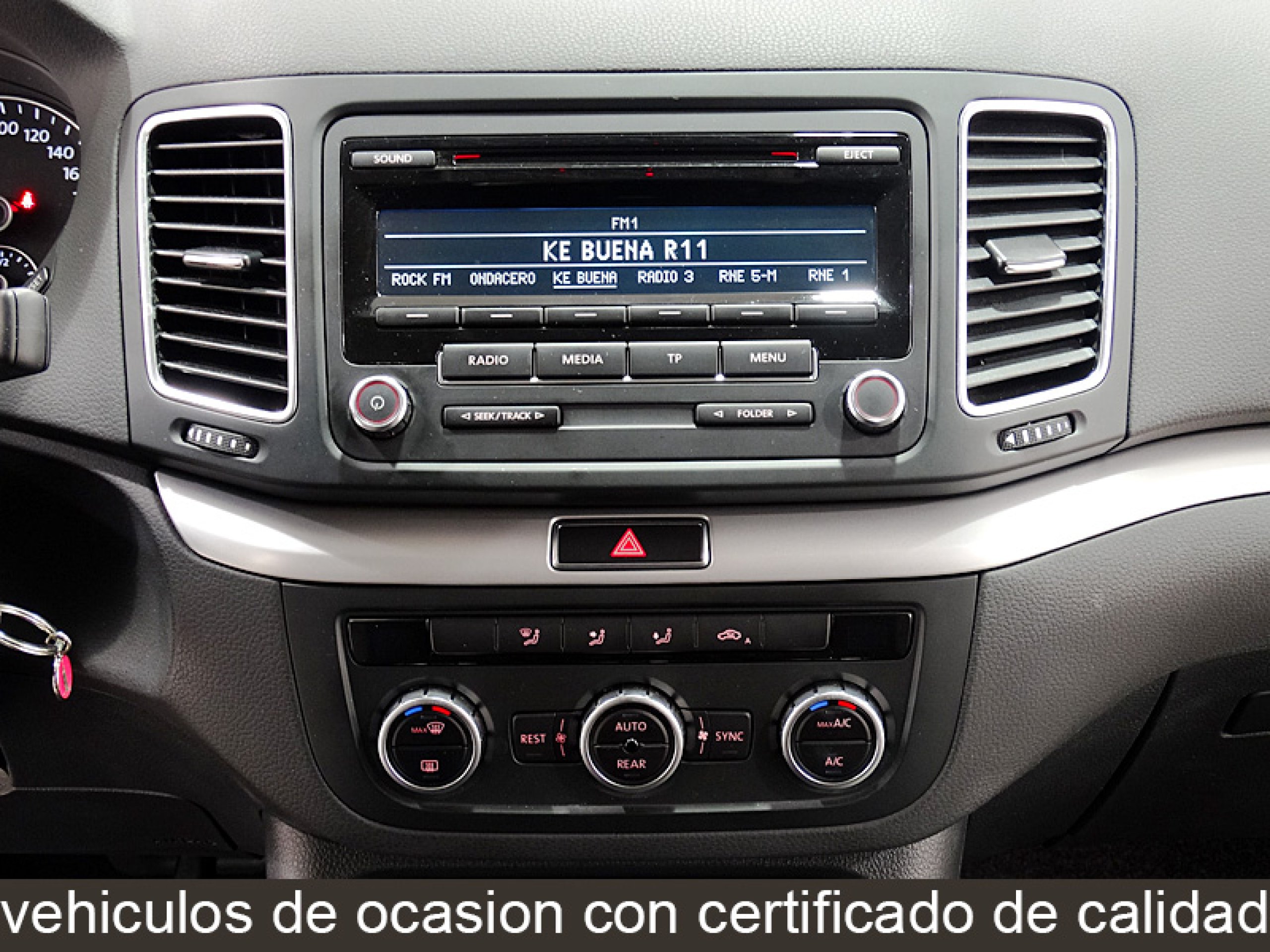 Foto Volkswagen Sharan 27
