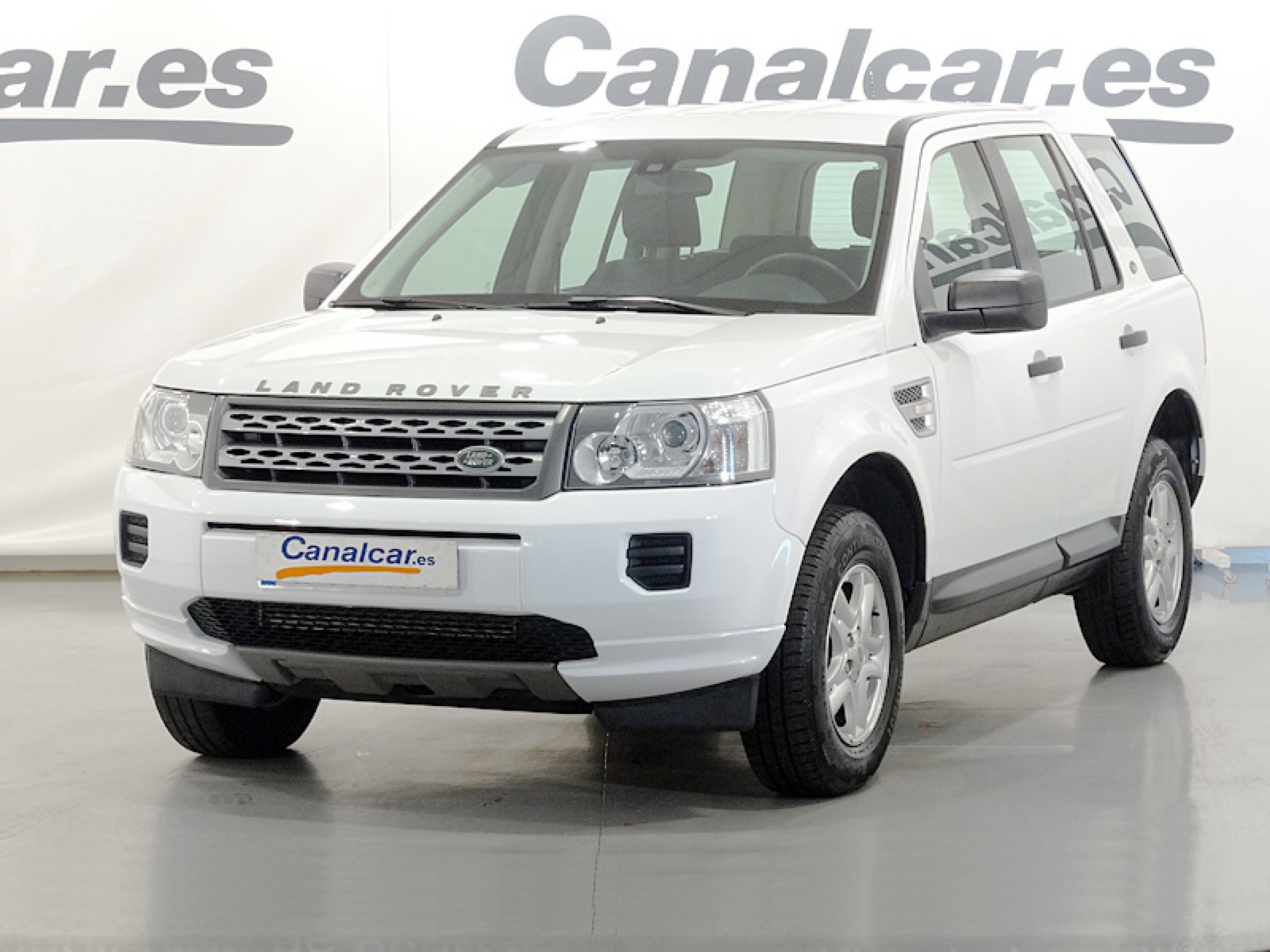 Foto Land Rover Freelander 1