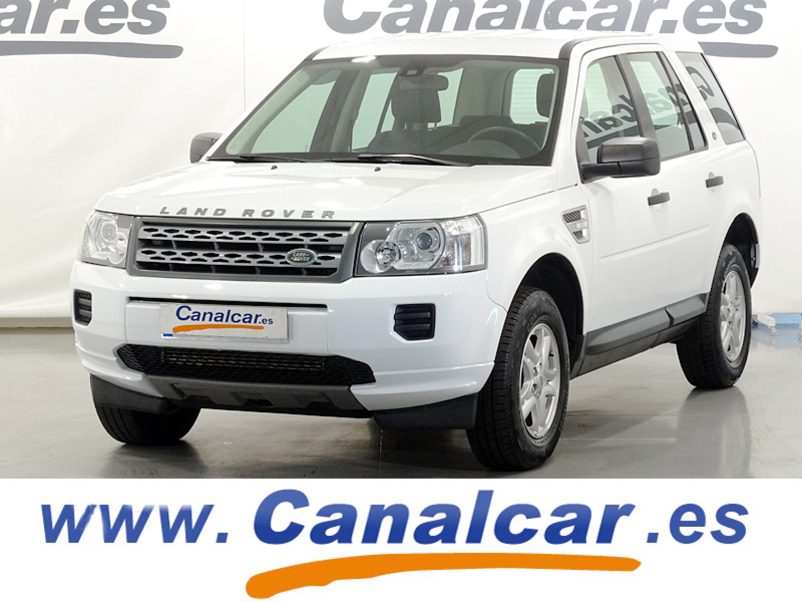 Foto Land Rover Freelander 2