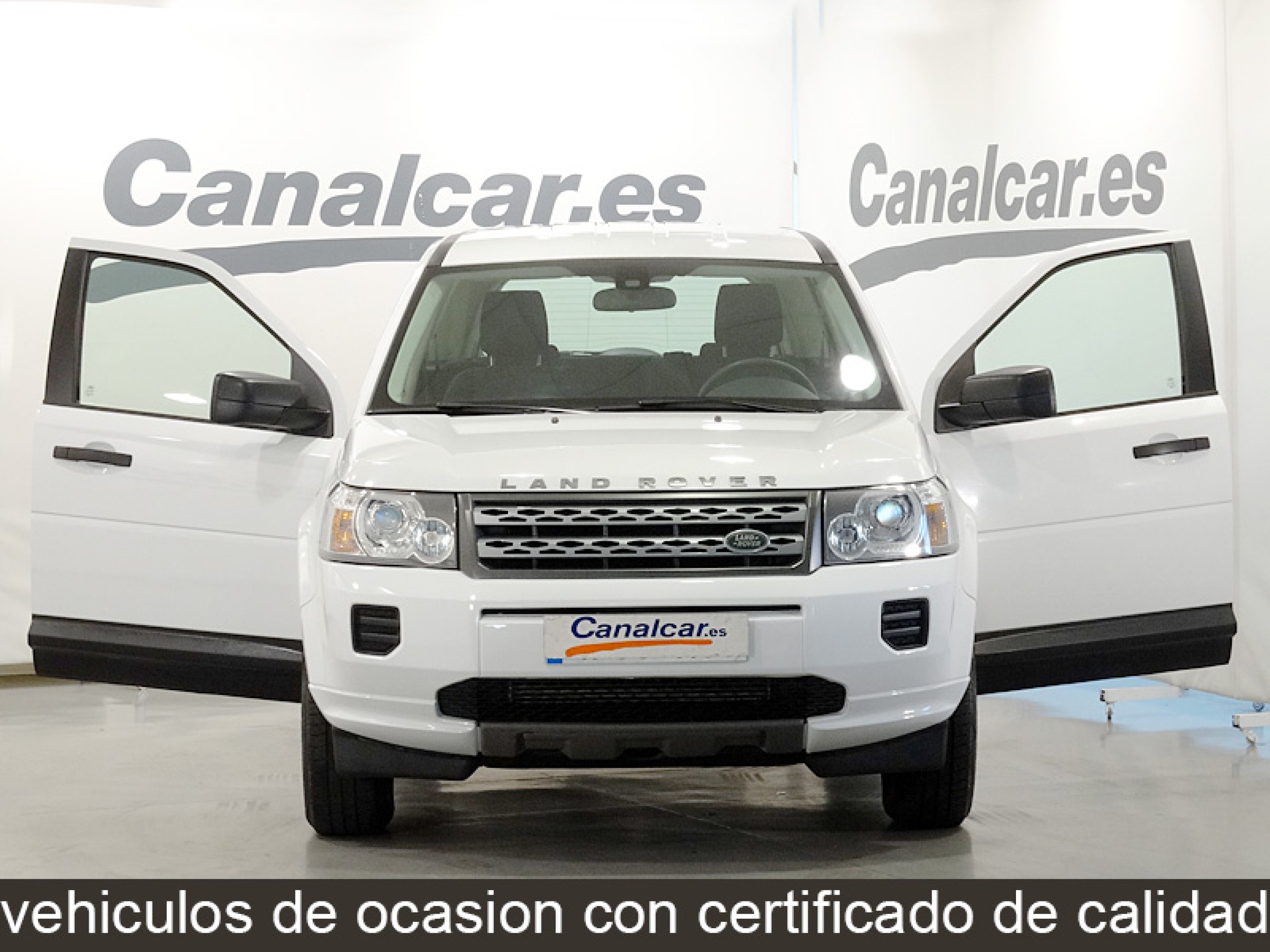 Foto Land Rover Freelander 4
