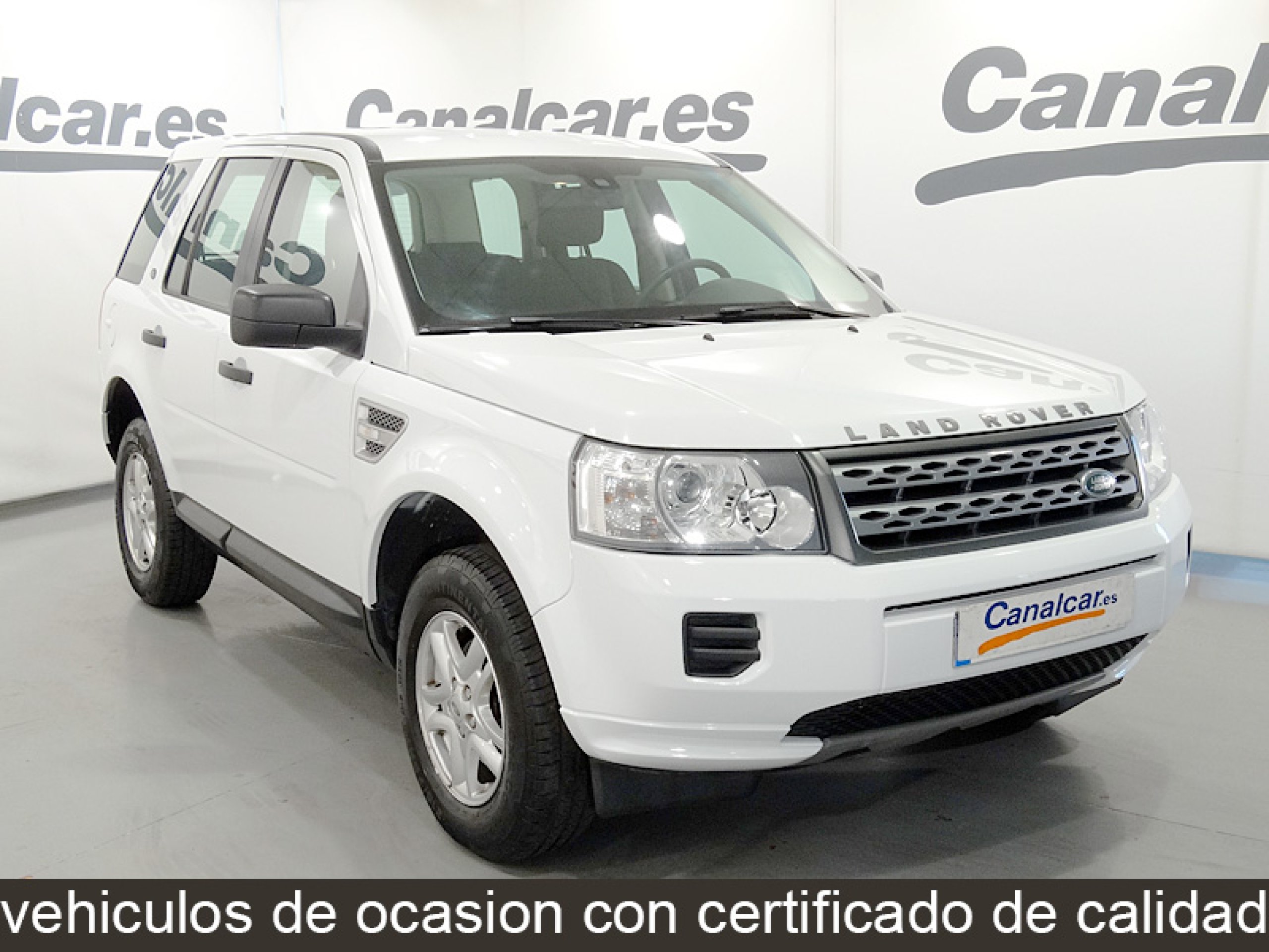 Foto Land Rover Freelander 5