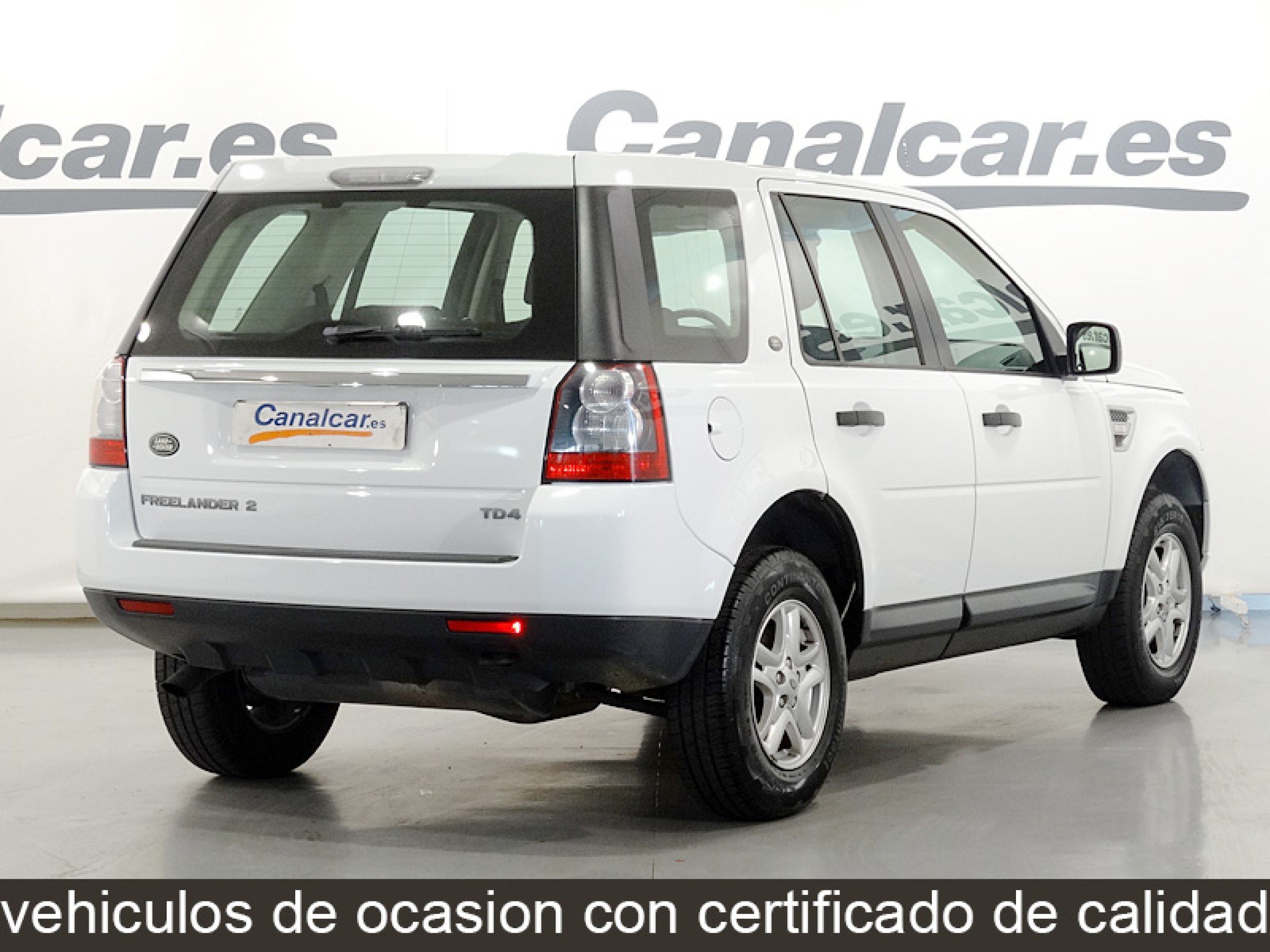 Foto Land Rover Freelander 6
