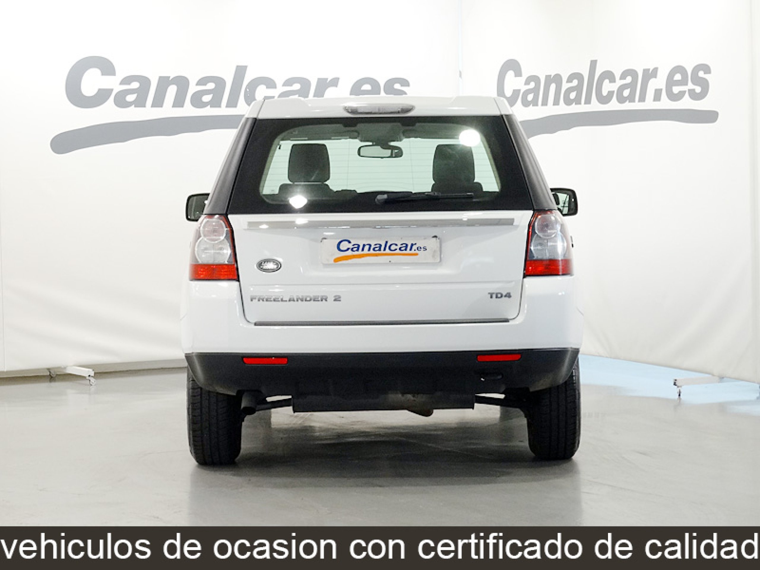 Foto Land Rover Freelander 7
