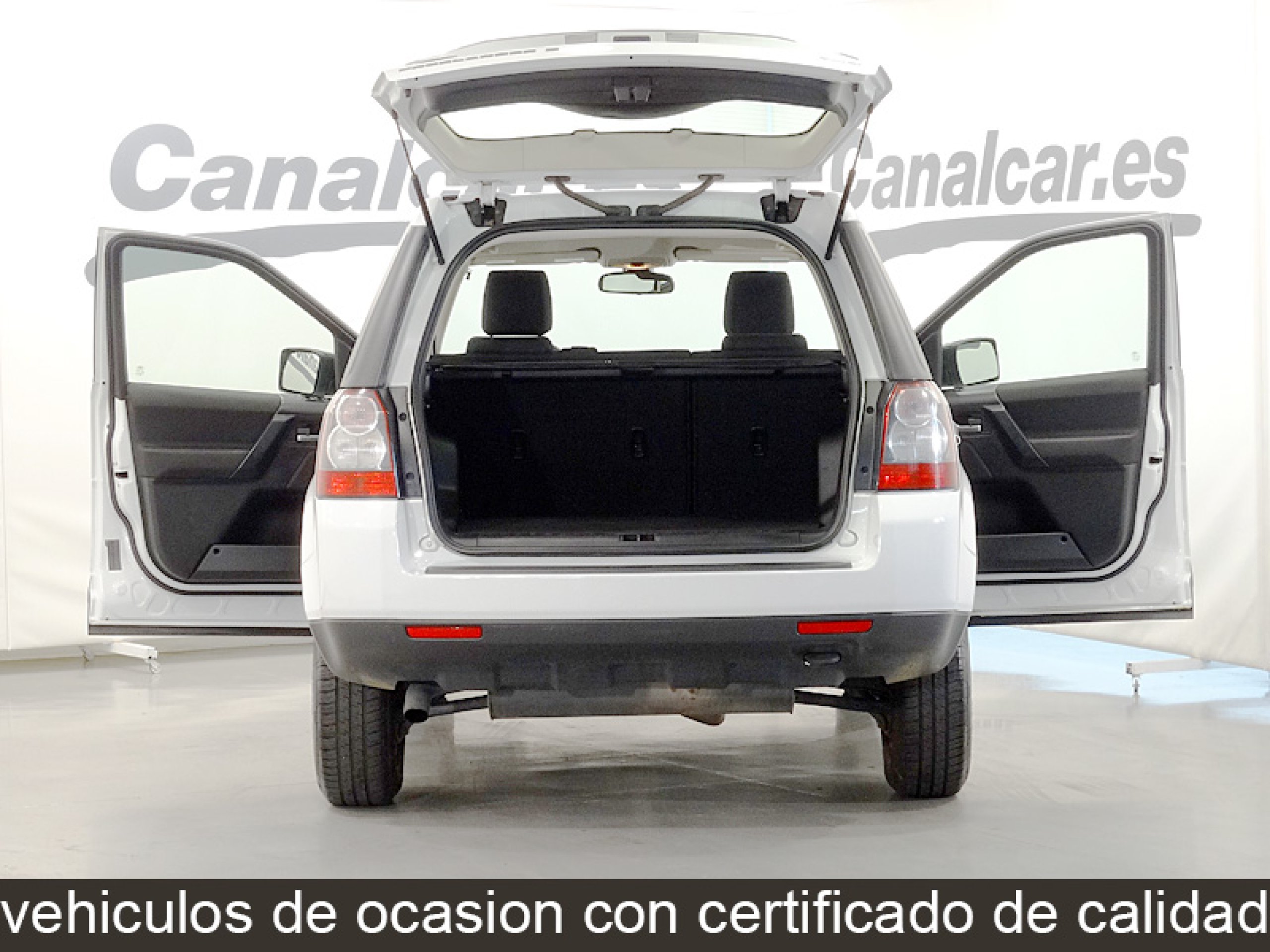 Foto Land Rover Freelander 8