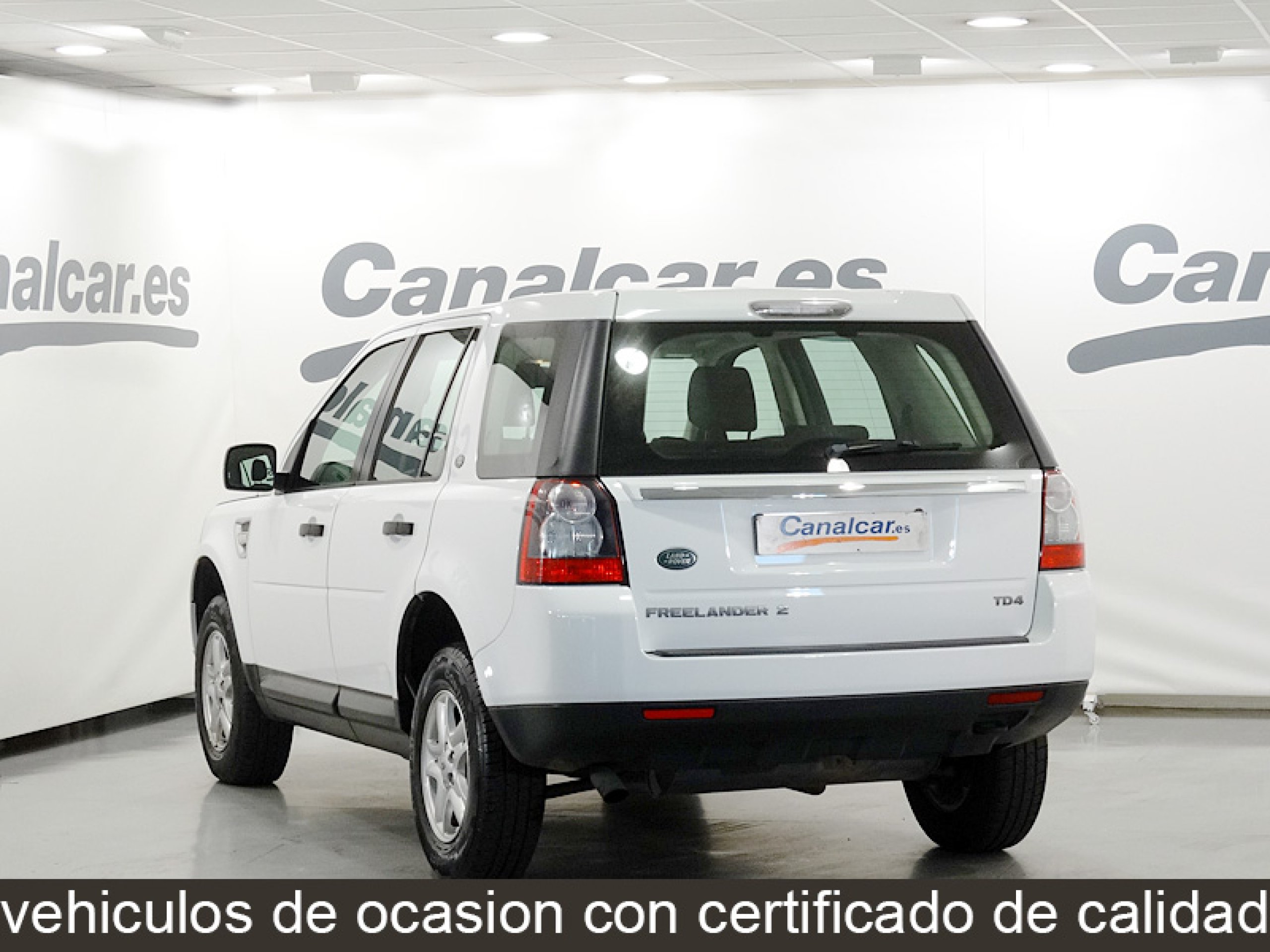 Foto Land Rover Freelander 9