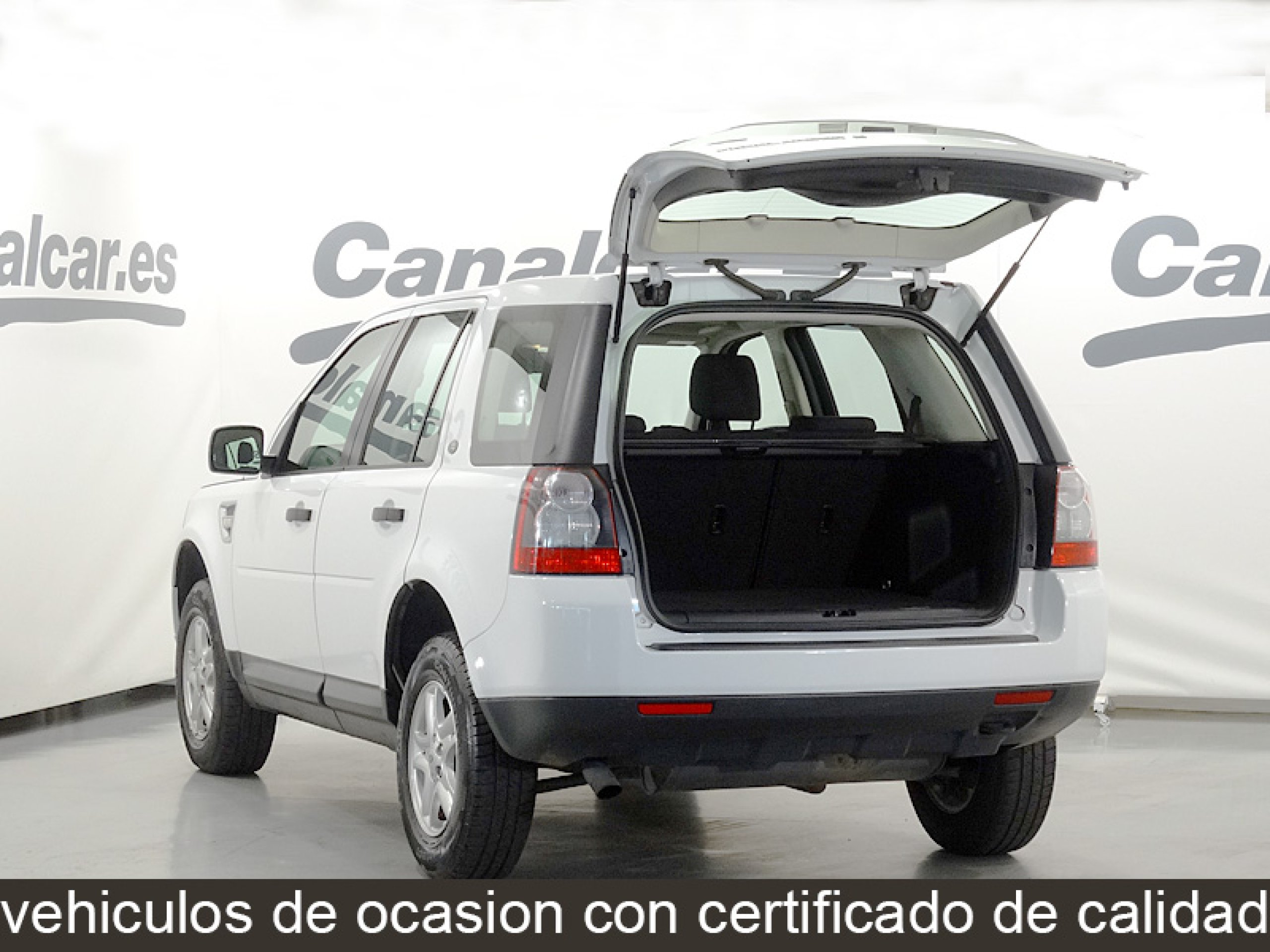 Foto Land Rover Freelander 10