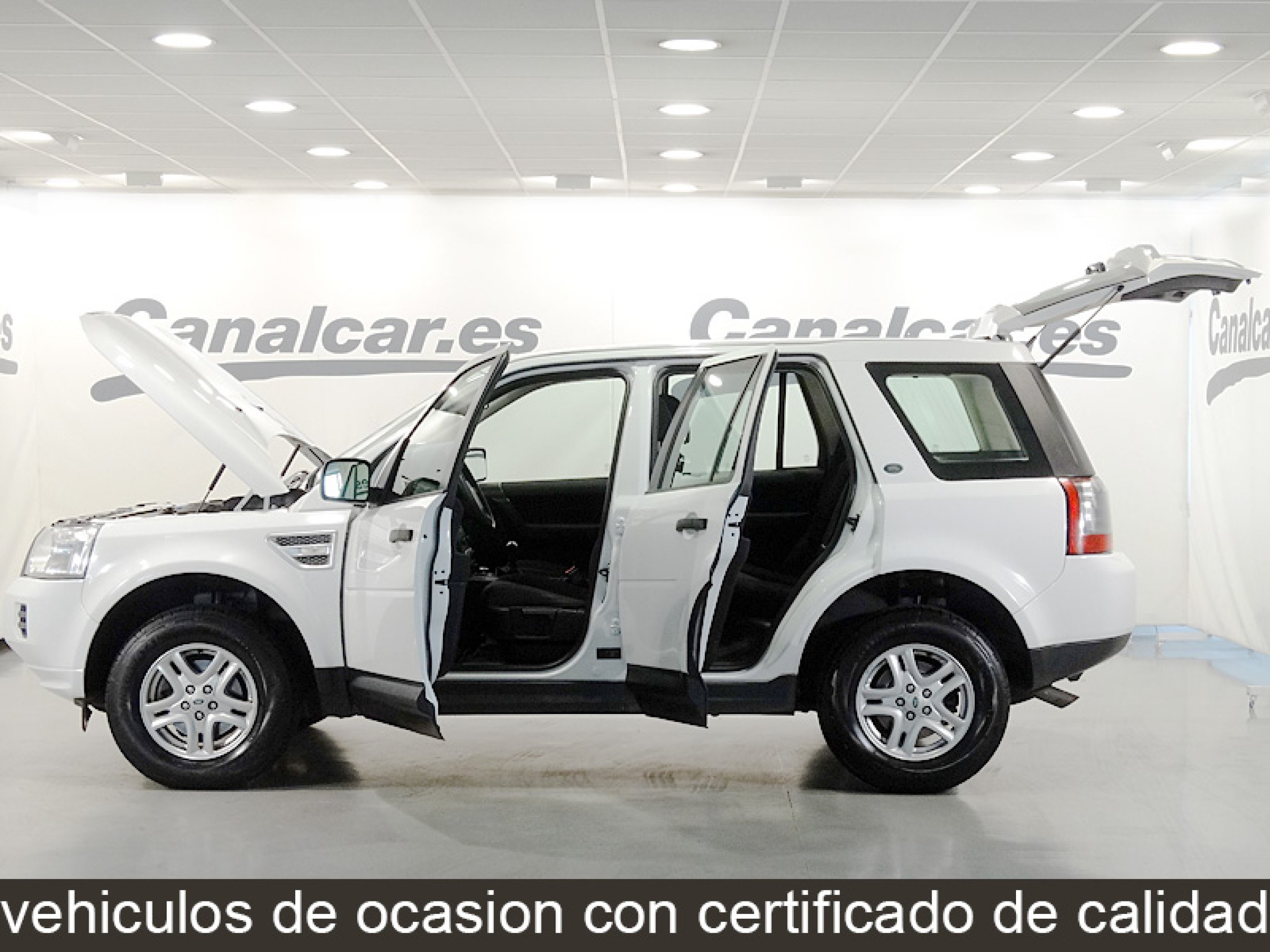 Foto Land Rover Freelander 12