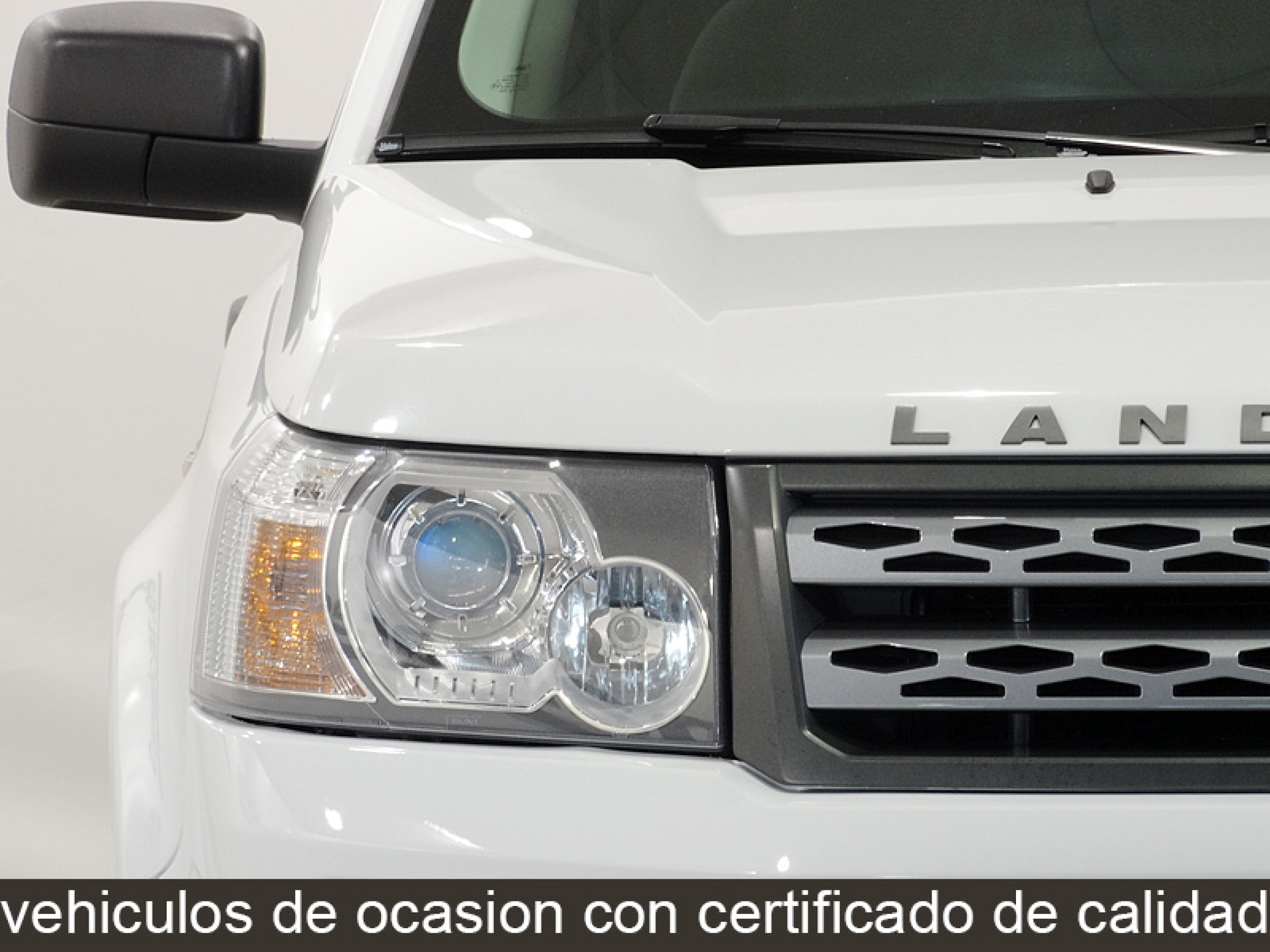 Foto Land Rover Freelander 13