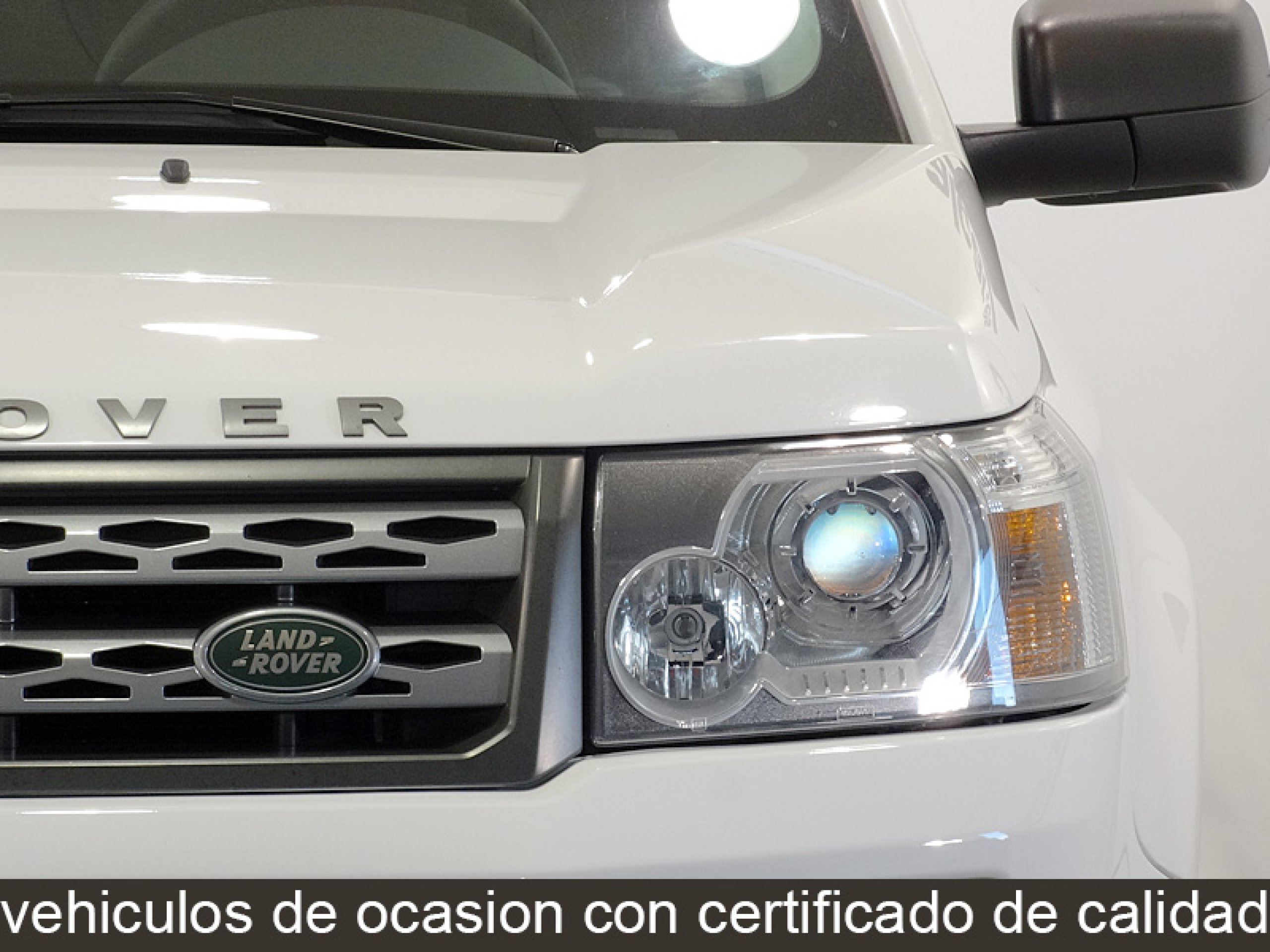 Foto Land Rover Freelander 14