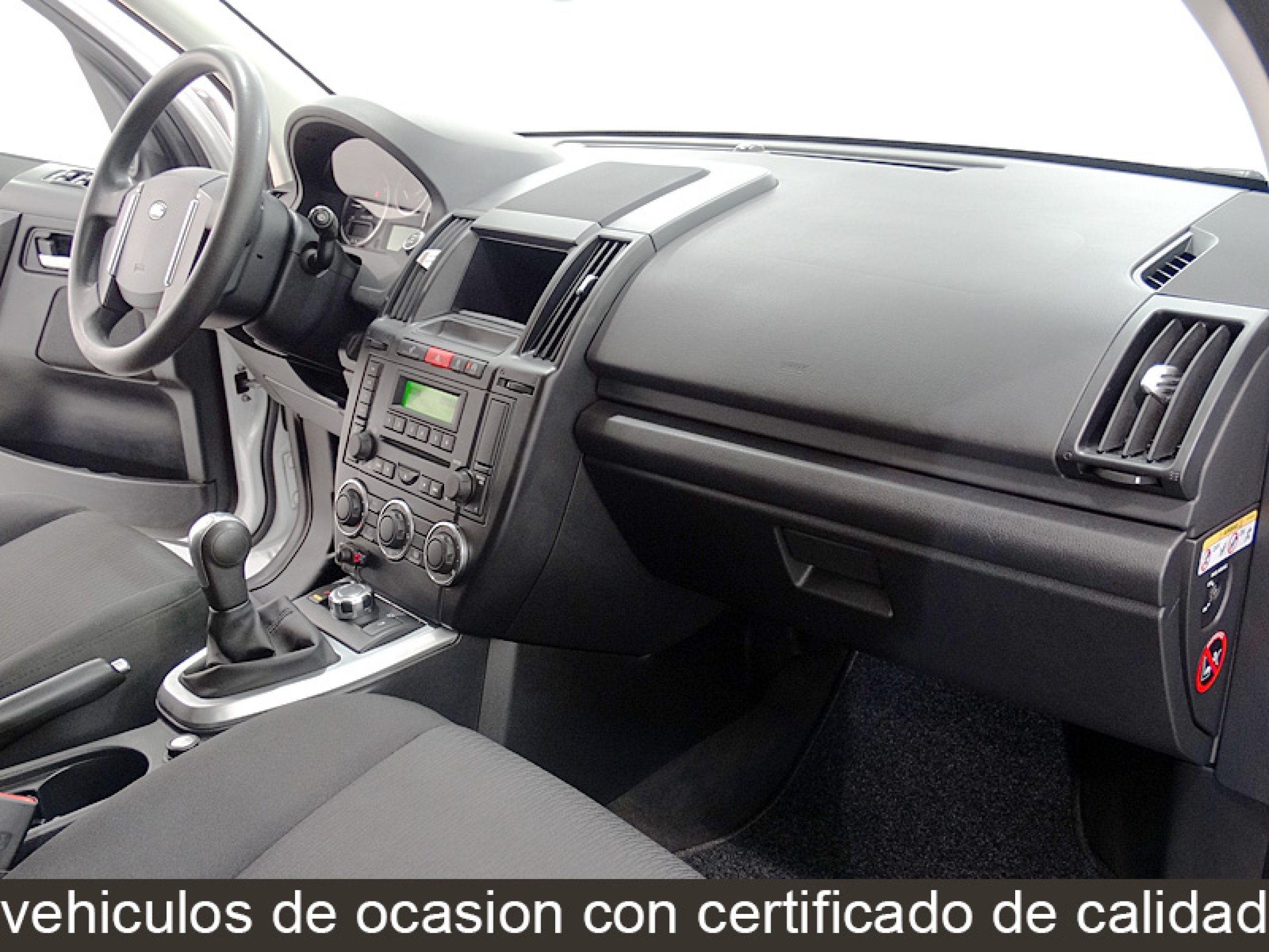 Foto Land Rover Freelander 25