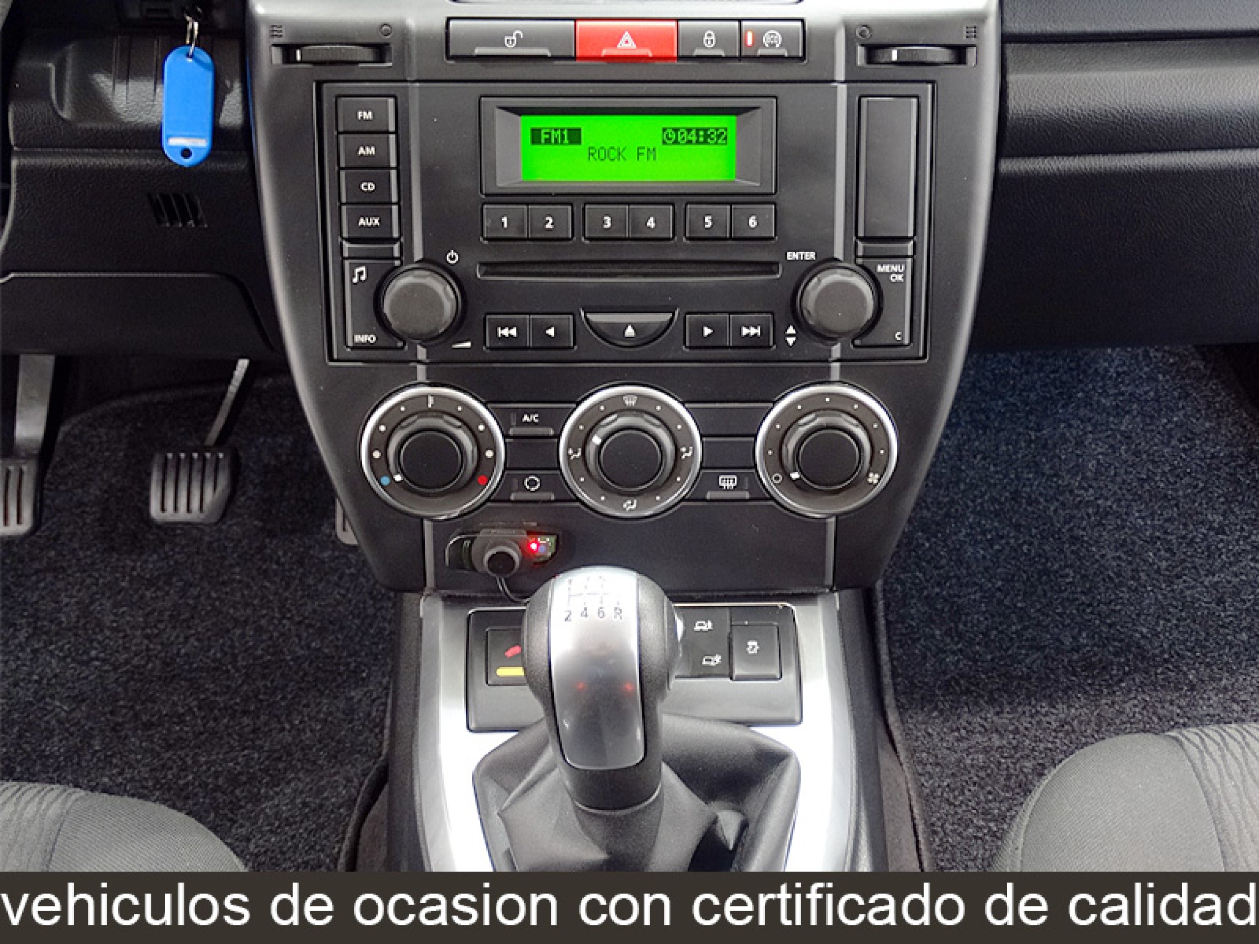 Foto Land Rover Freelander 26