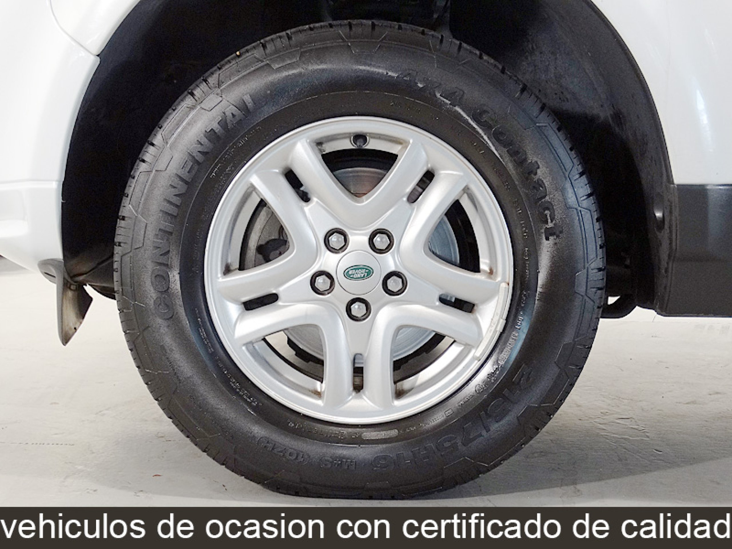Foto Land Rover Freelander 32