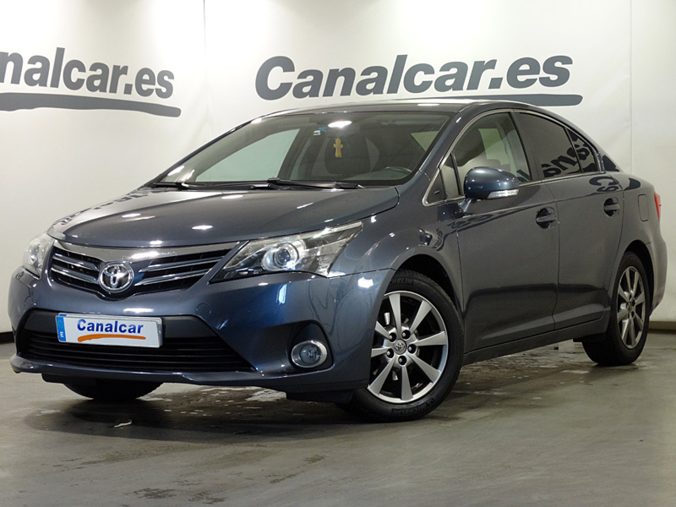 Foto Toyota Avensis 1