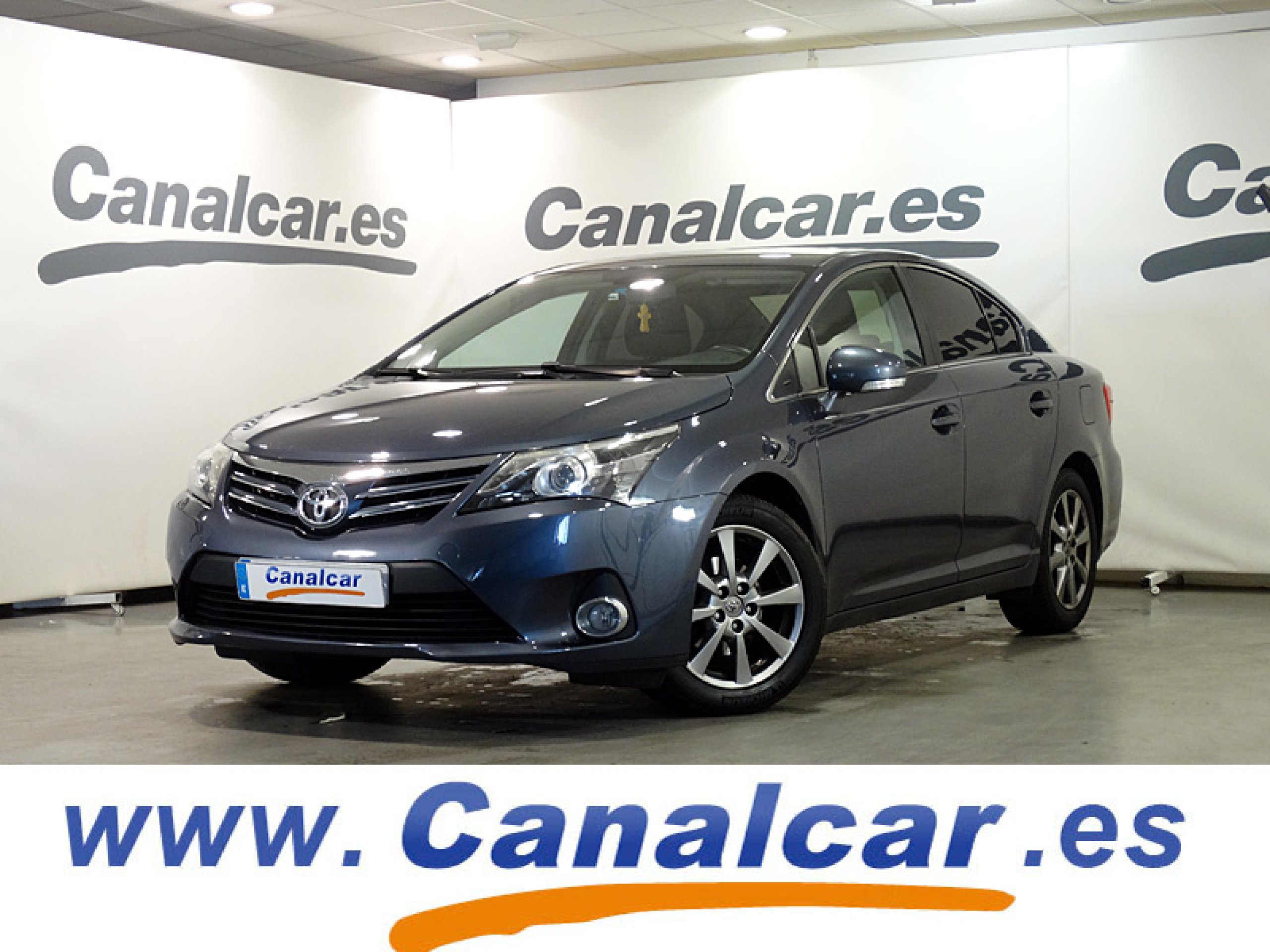 Foto Toyota Avensis 2