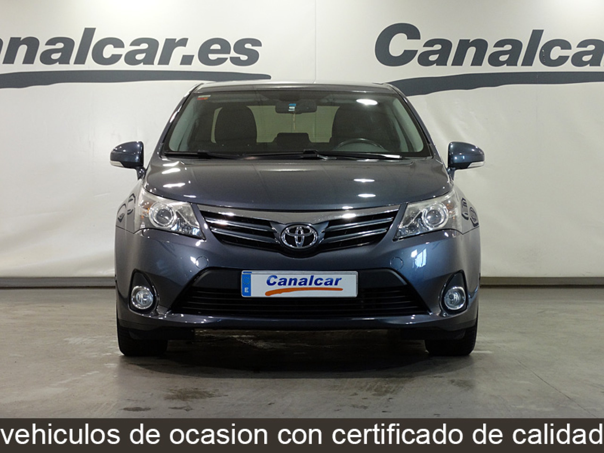 Foto Toyota Avensis 3