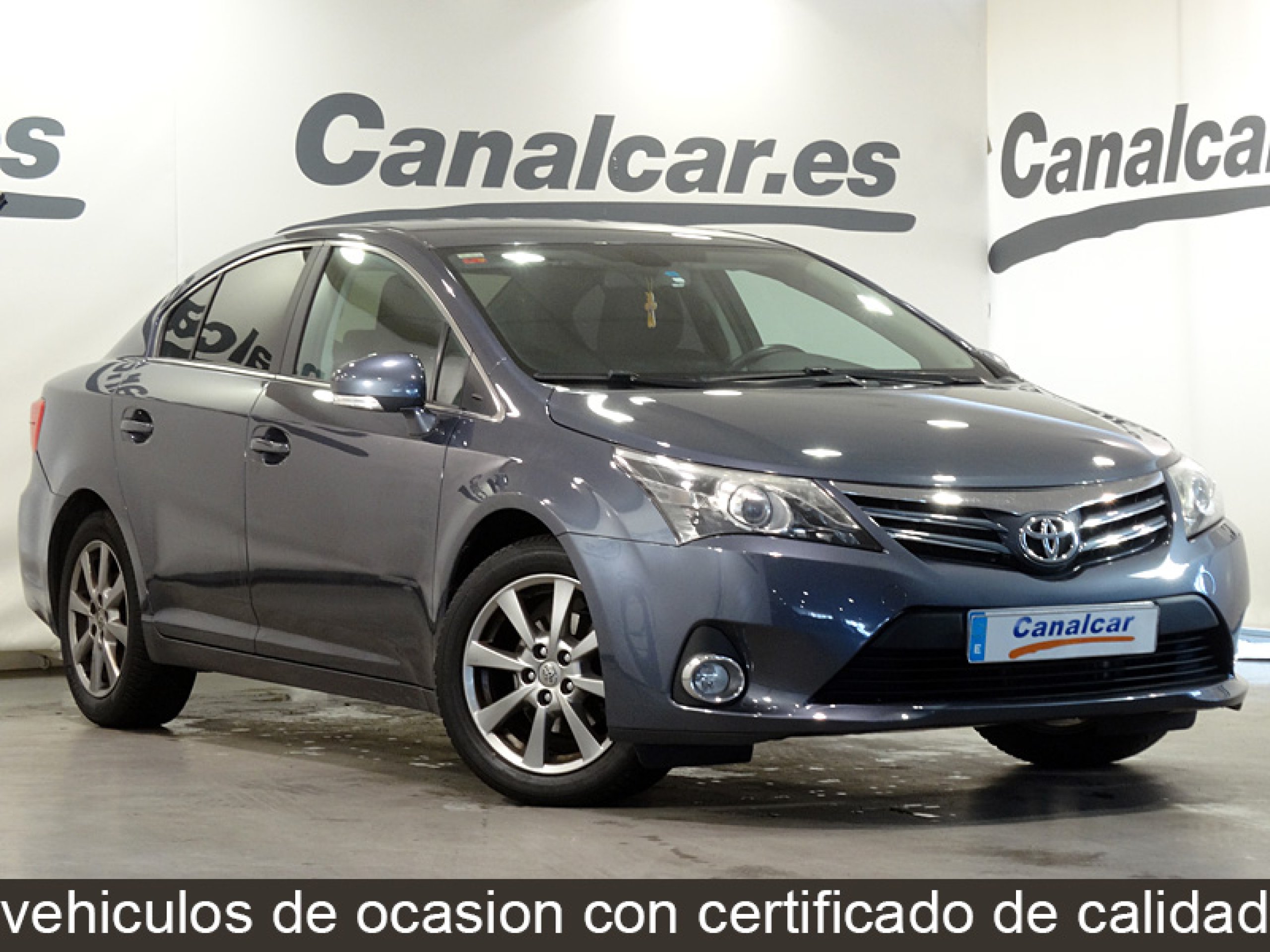 Foto Toyota Avensis 4