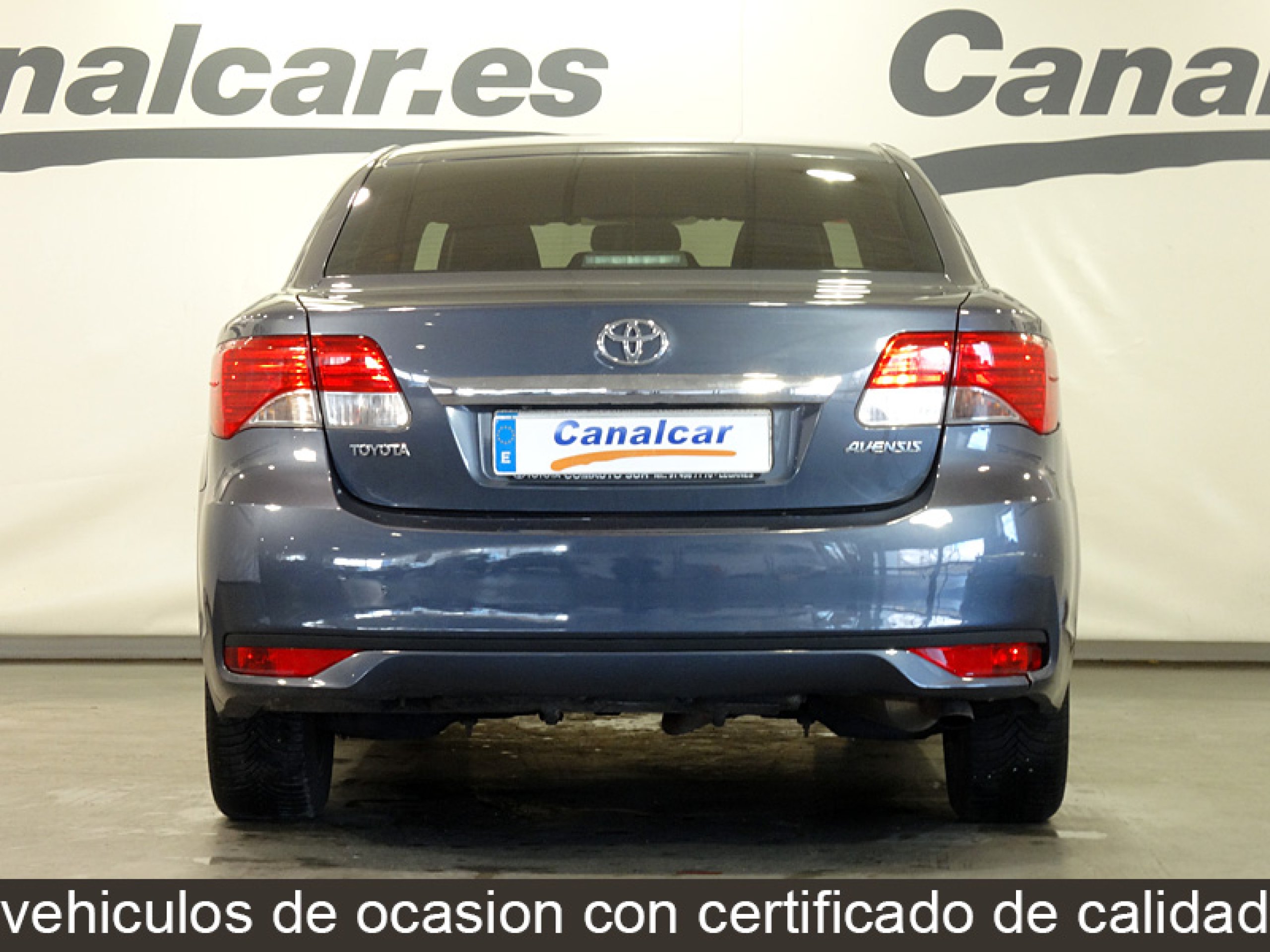 Foto Toyota Avensis 6