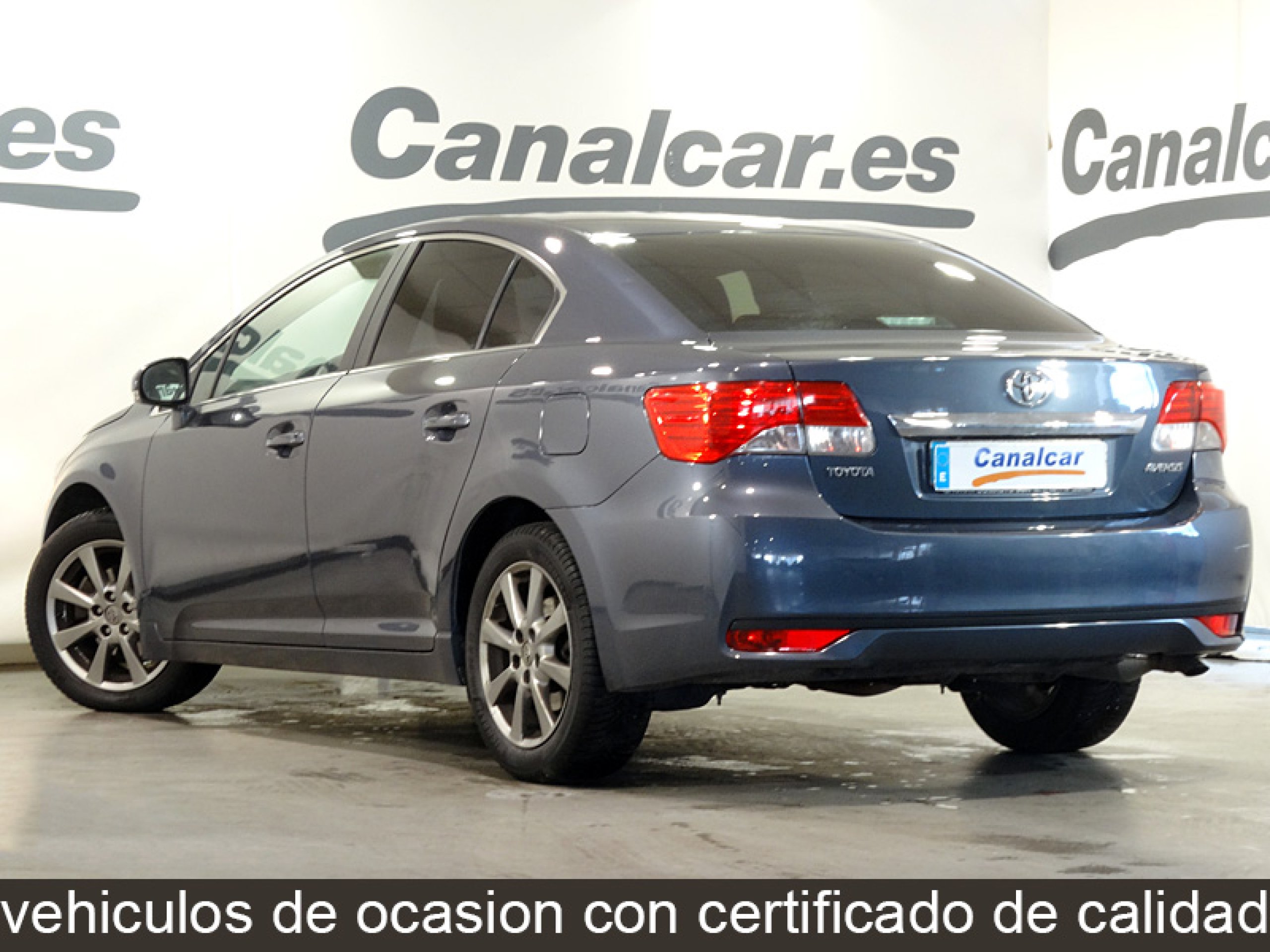 Foto Toyota Avensis 7
