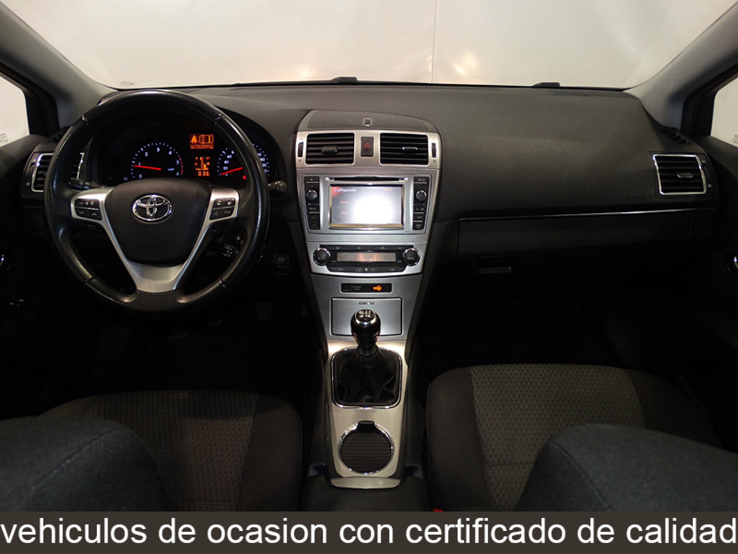 Foto Toyota Avensis 15