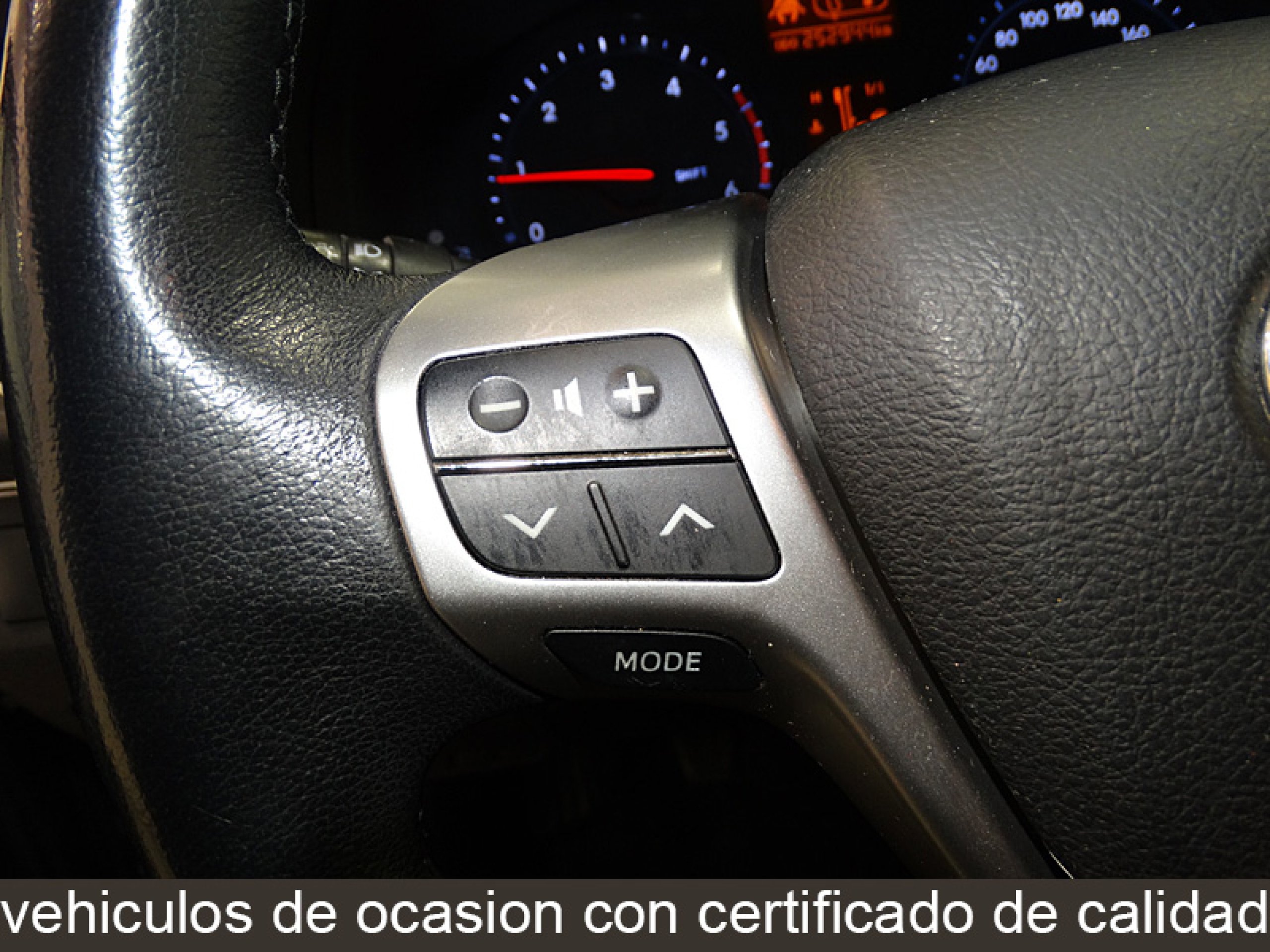 Foto Toyota Avensis 21