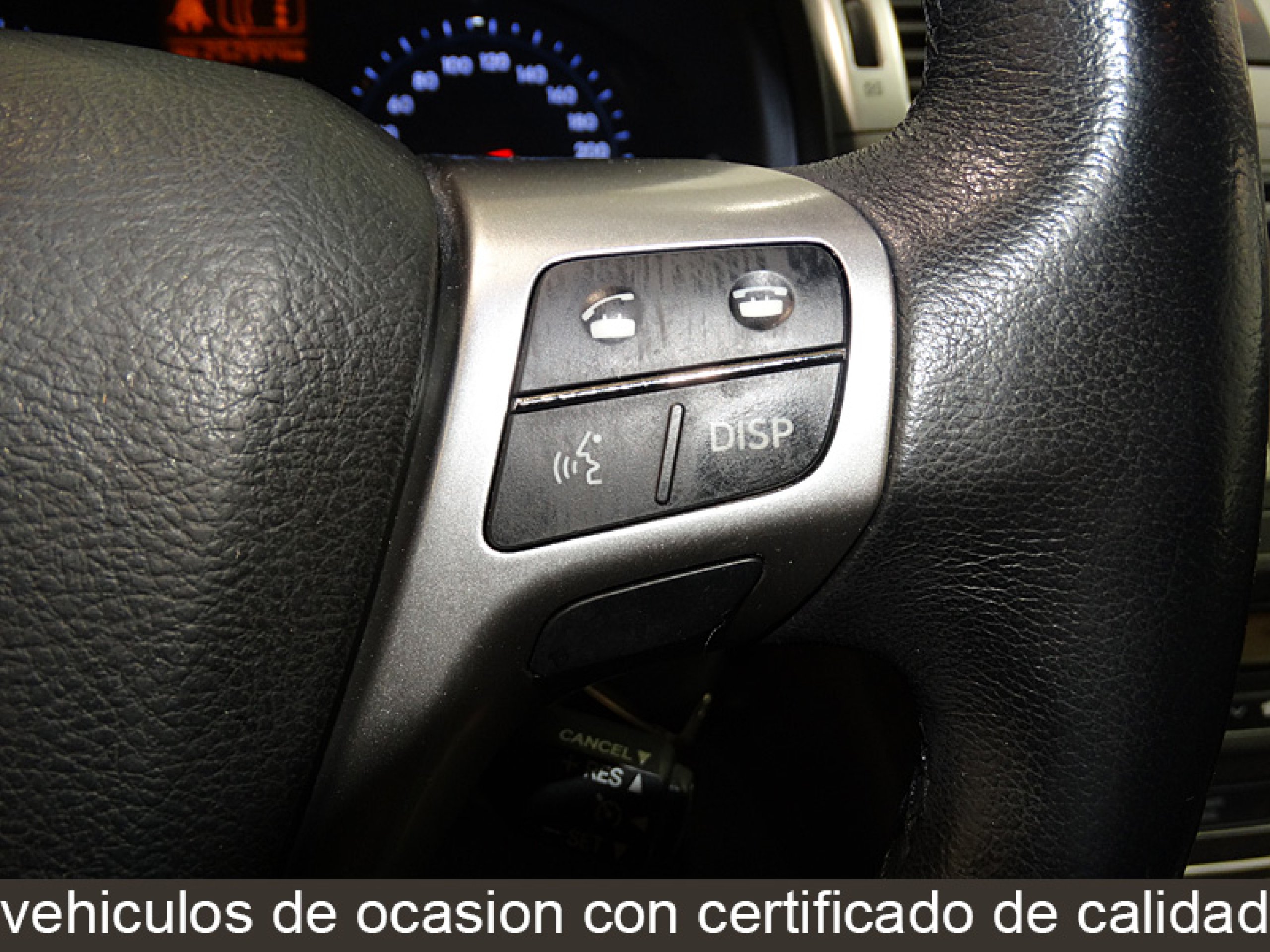 Foto Toyota Avensis 22