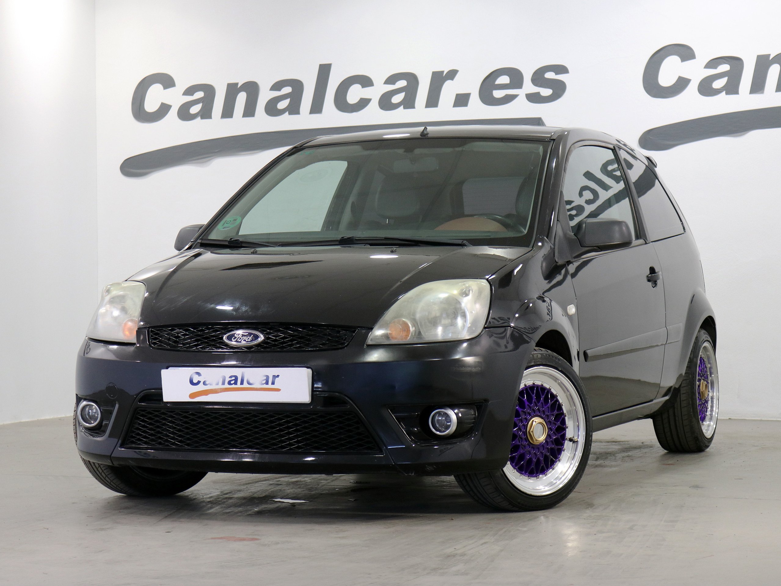Foto Ford Fiesta 1