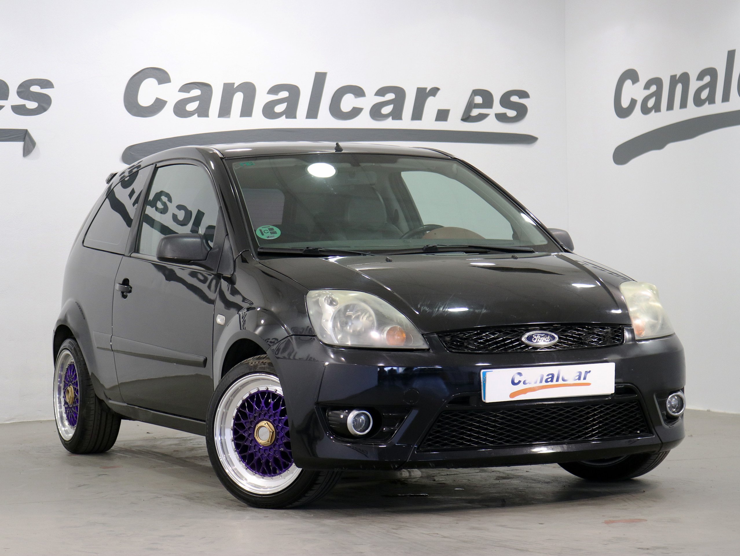 Foto Ford Fiesta 5