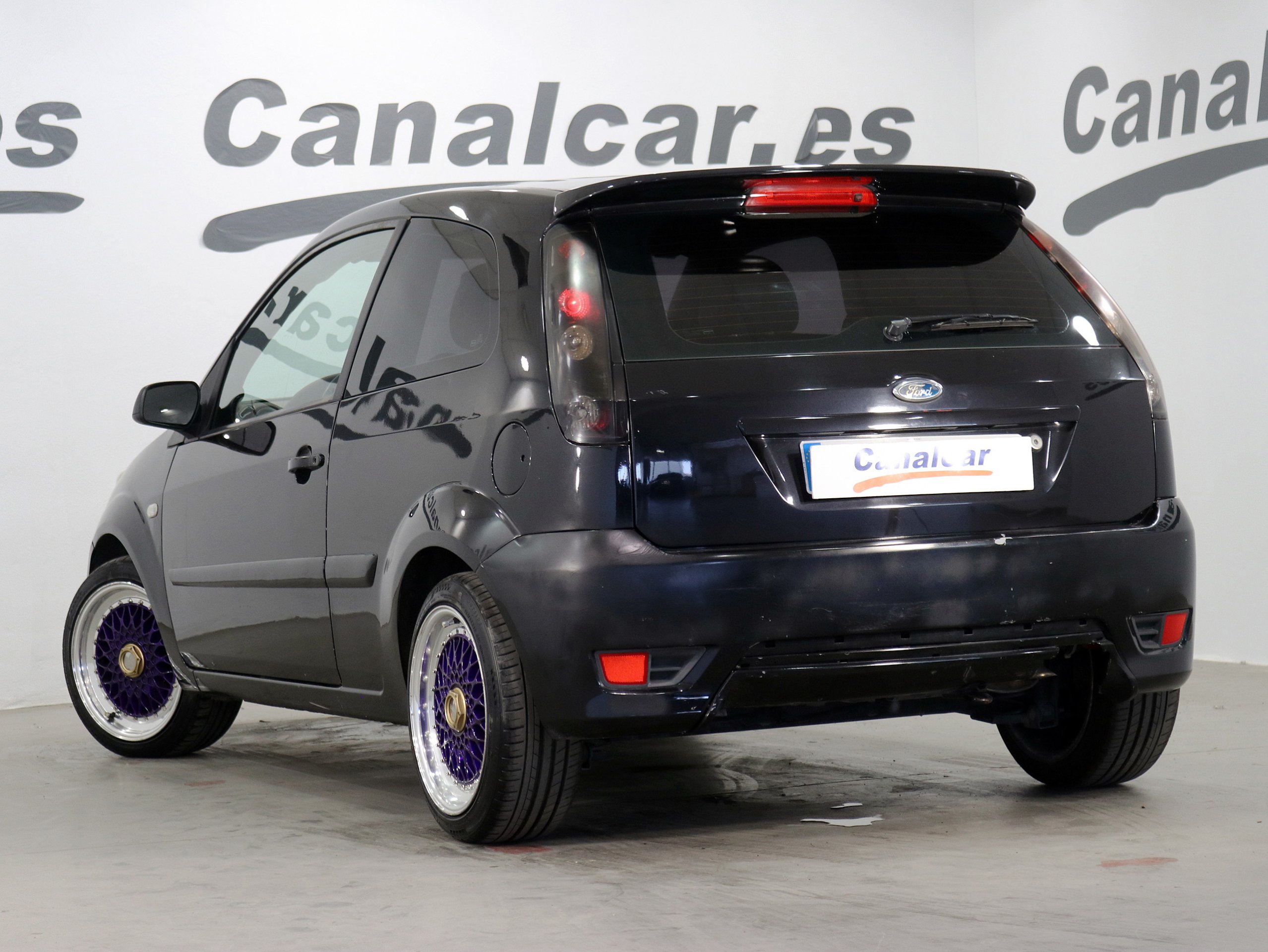 Foto Ford Fiesta 8