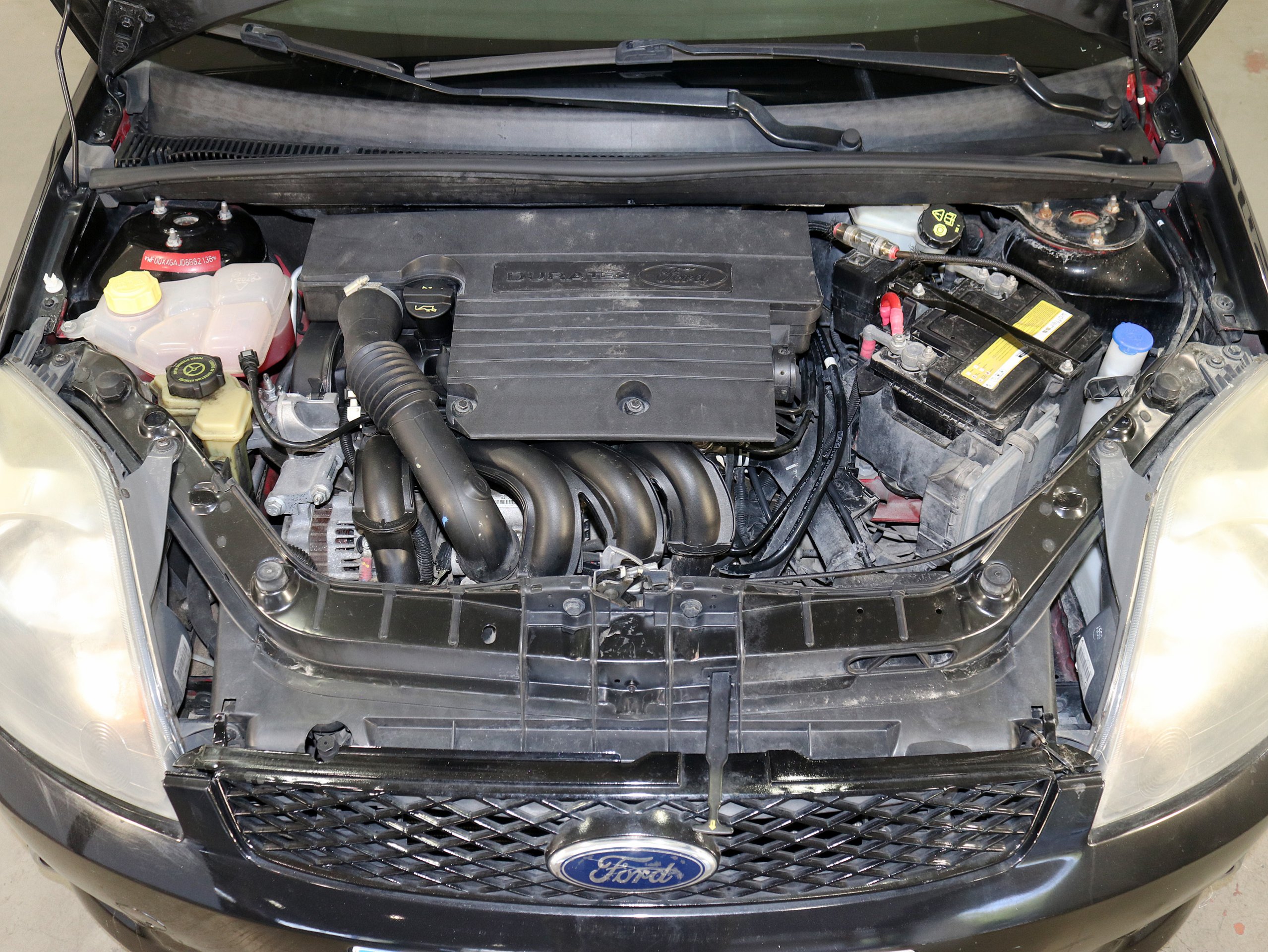 Foto Ford Fiesta 9