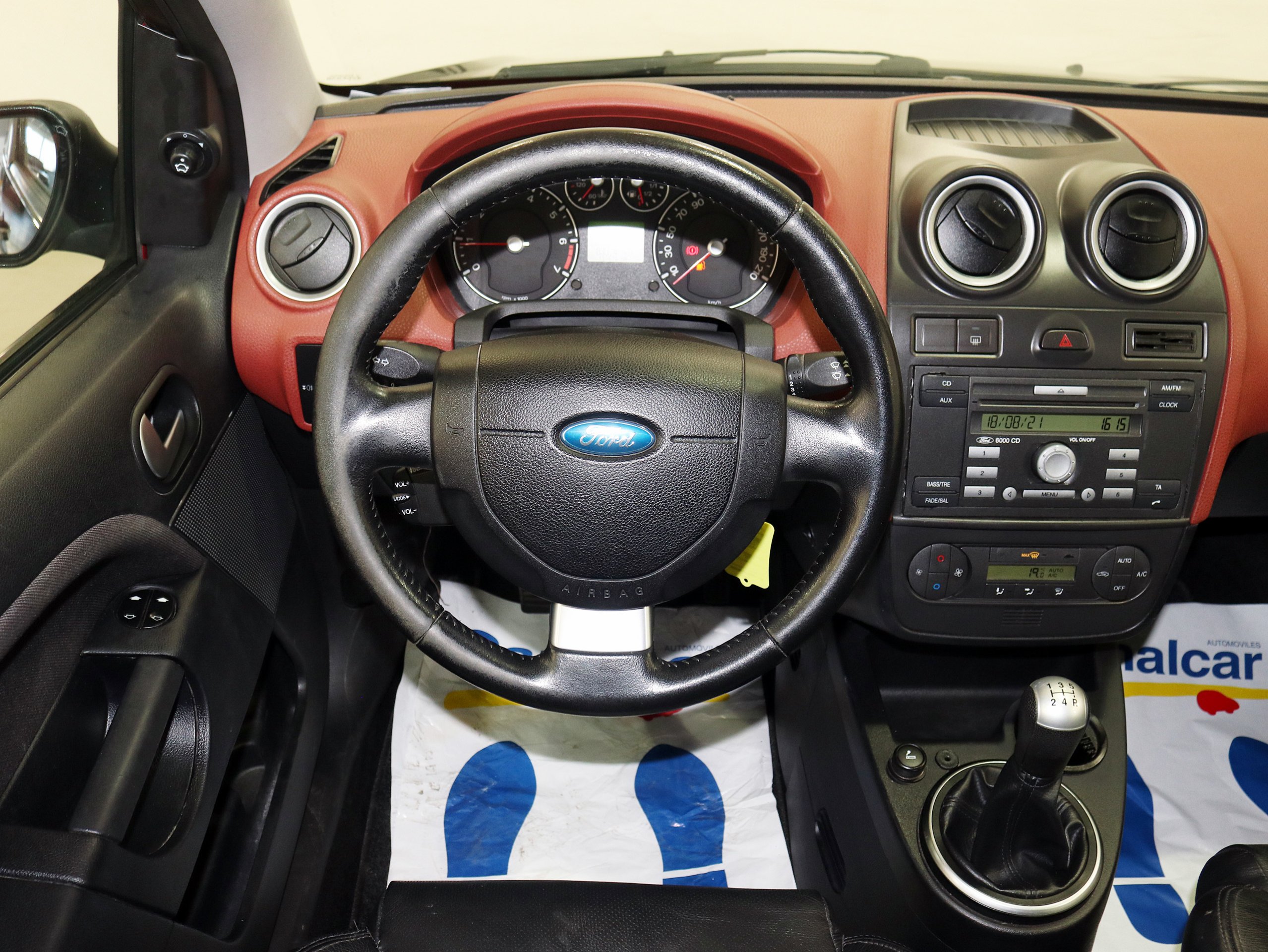 Foto Ford Fiesta 17