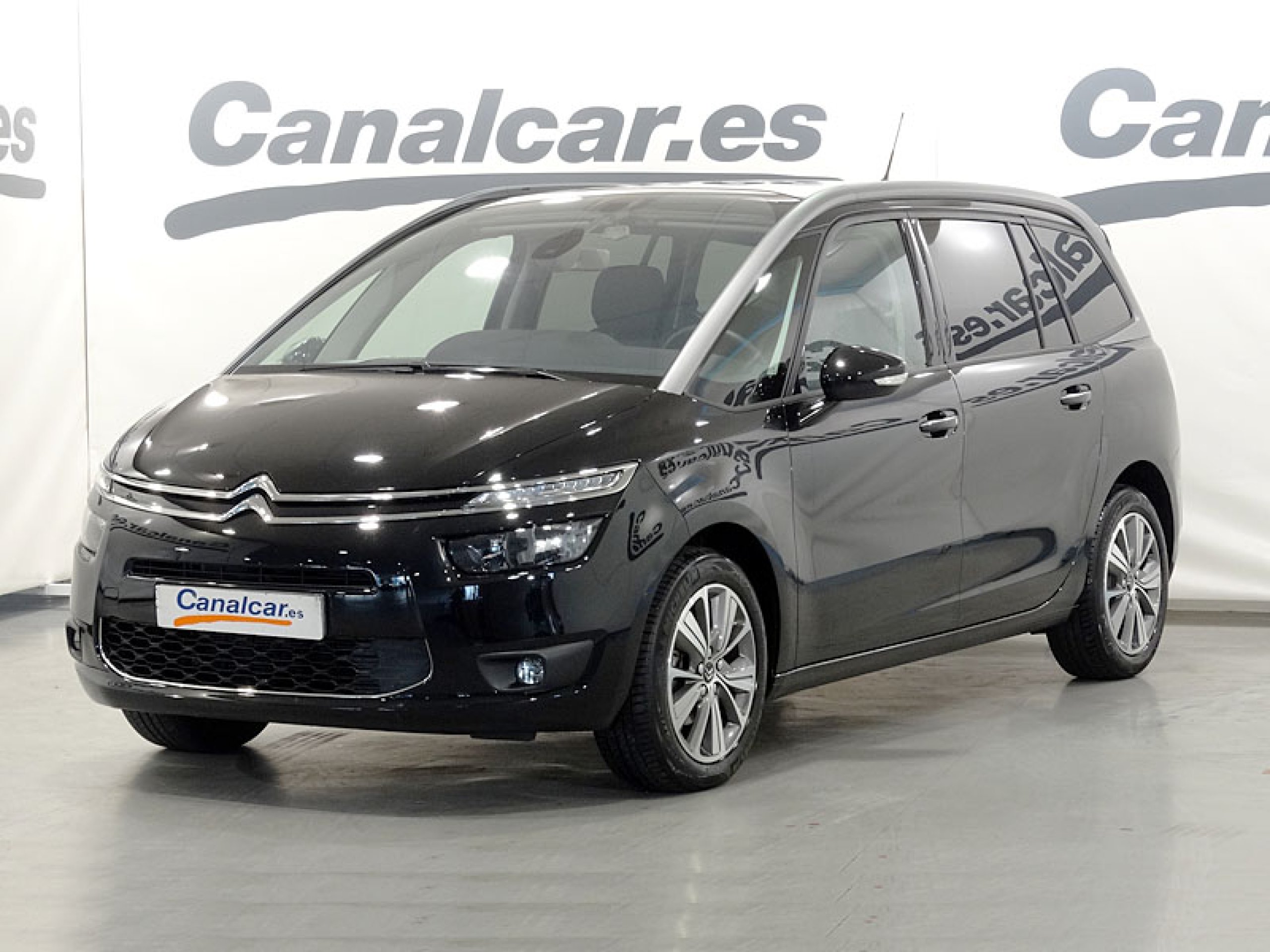 Foto Citroen Grand C4 Picasso 1