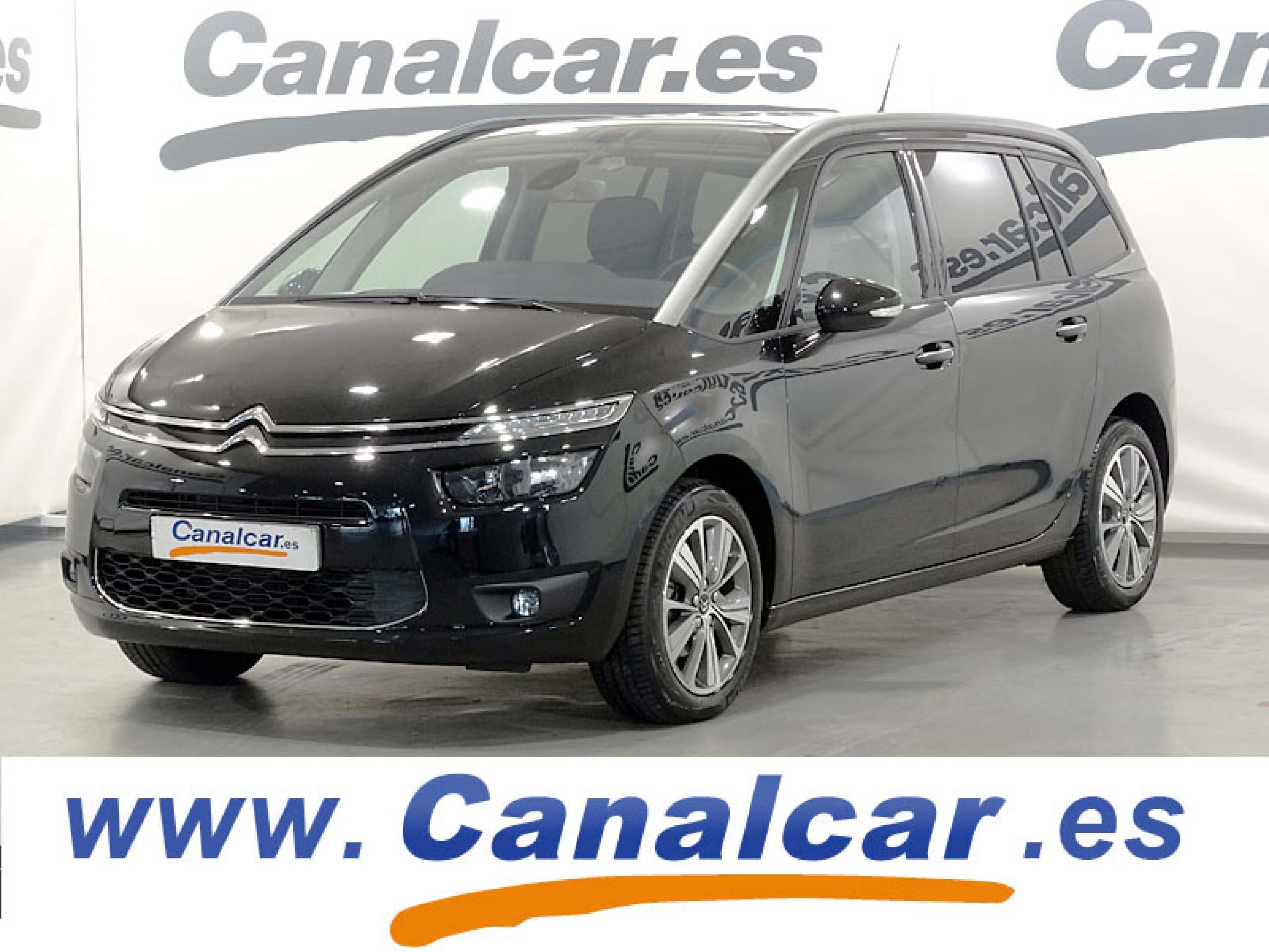 Foto Citroen Grand C4 Picasso 2