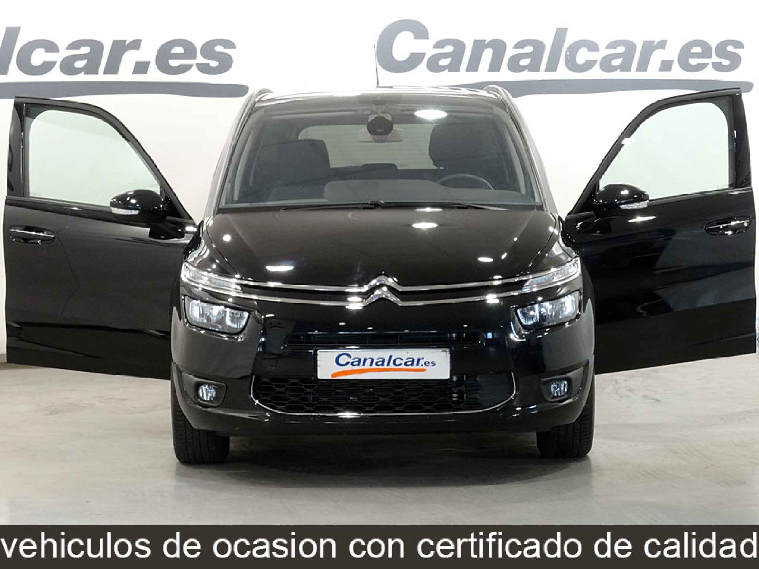 Foto Citroen Grand C4 Picasso 4