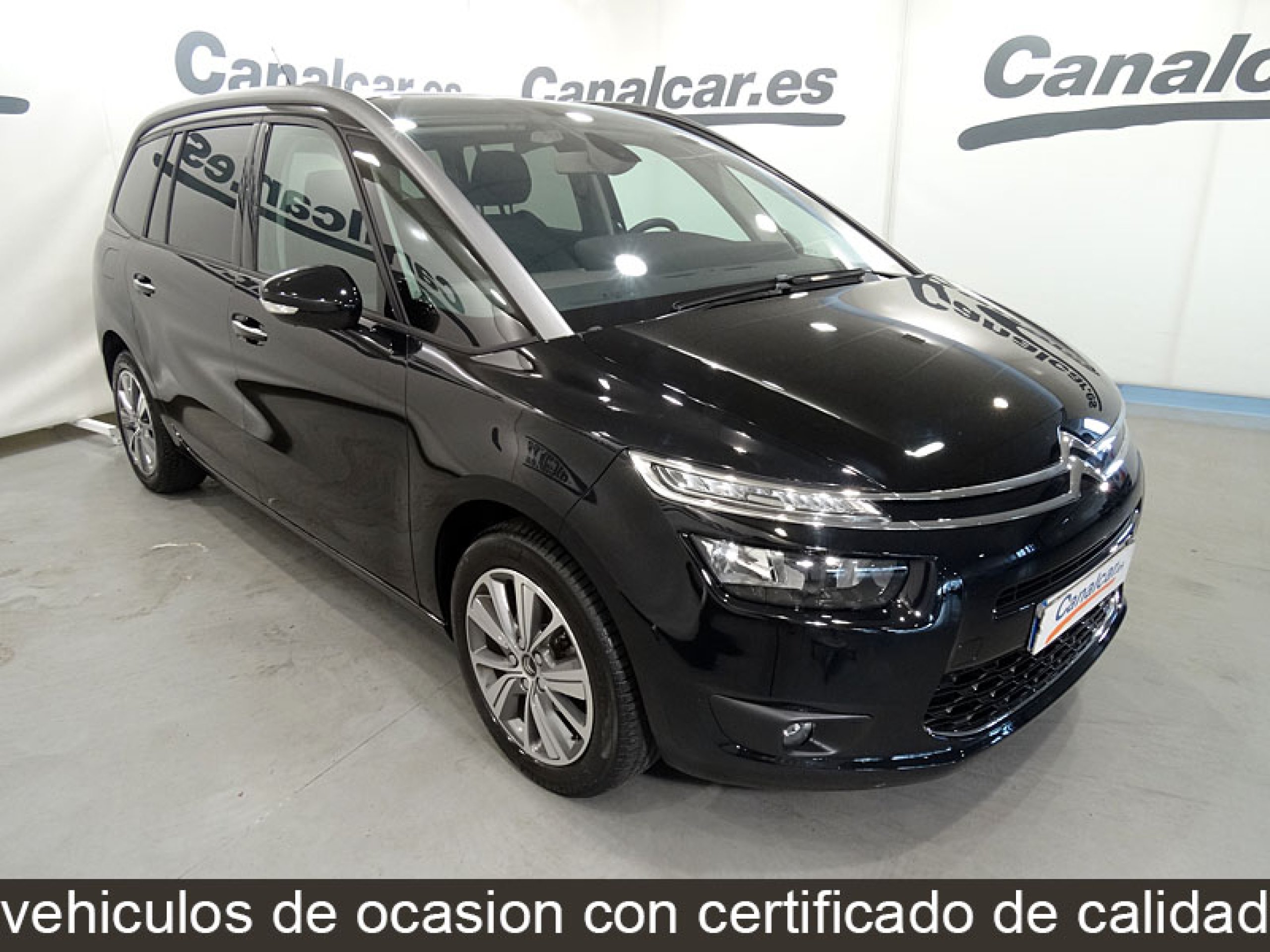 Foto Citroen Grand C4 Picasso 5