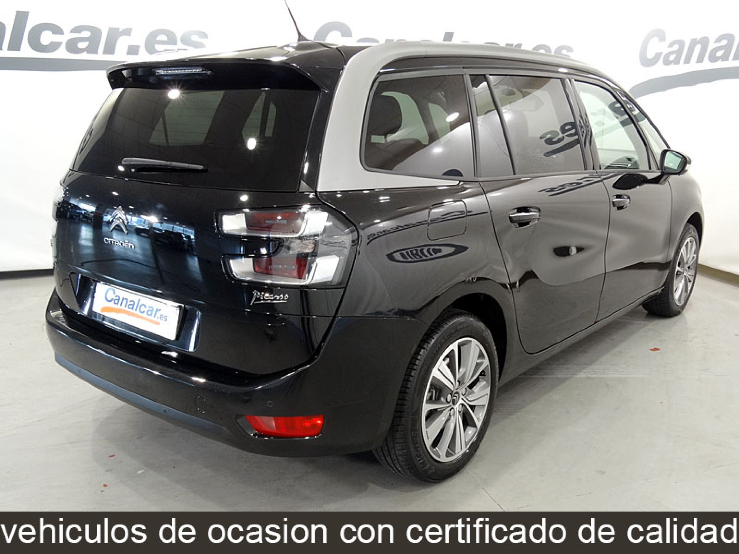 Foto Citroen Grand C4 Picasso 6