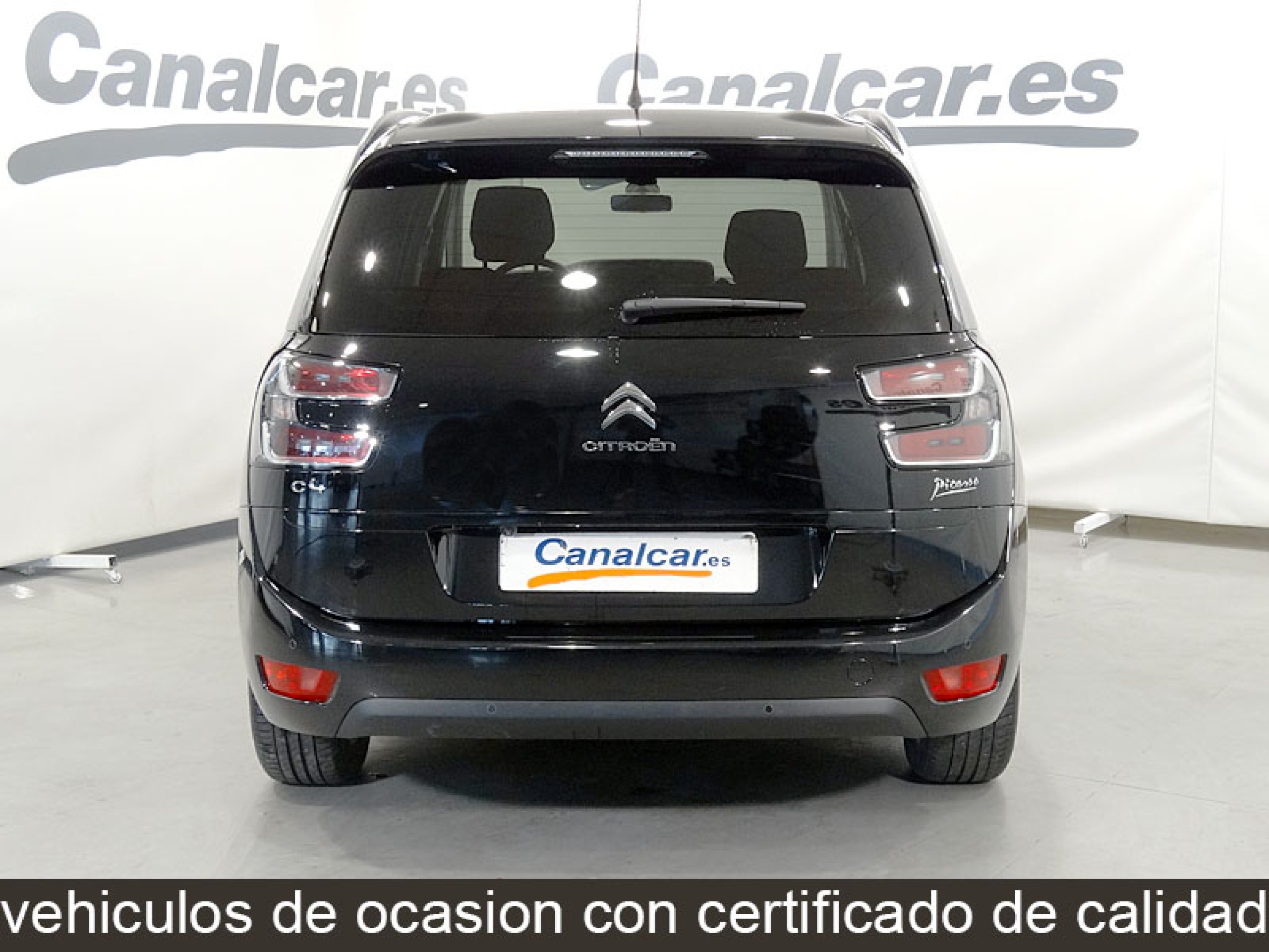 Foto Citroen Grand C4 Picasso 7