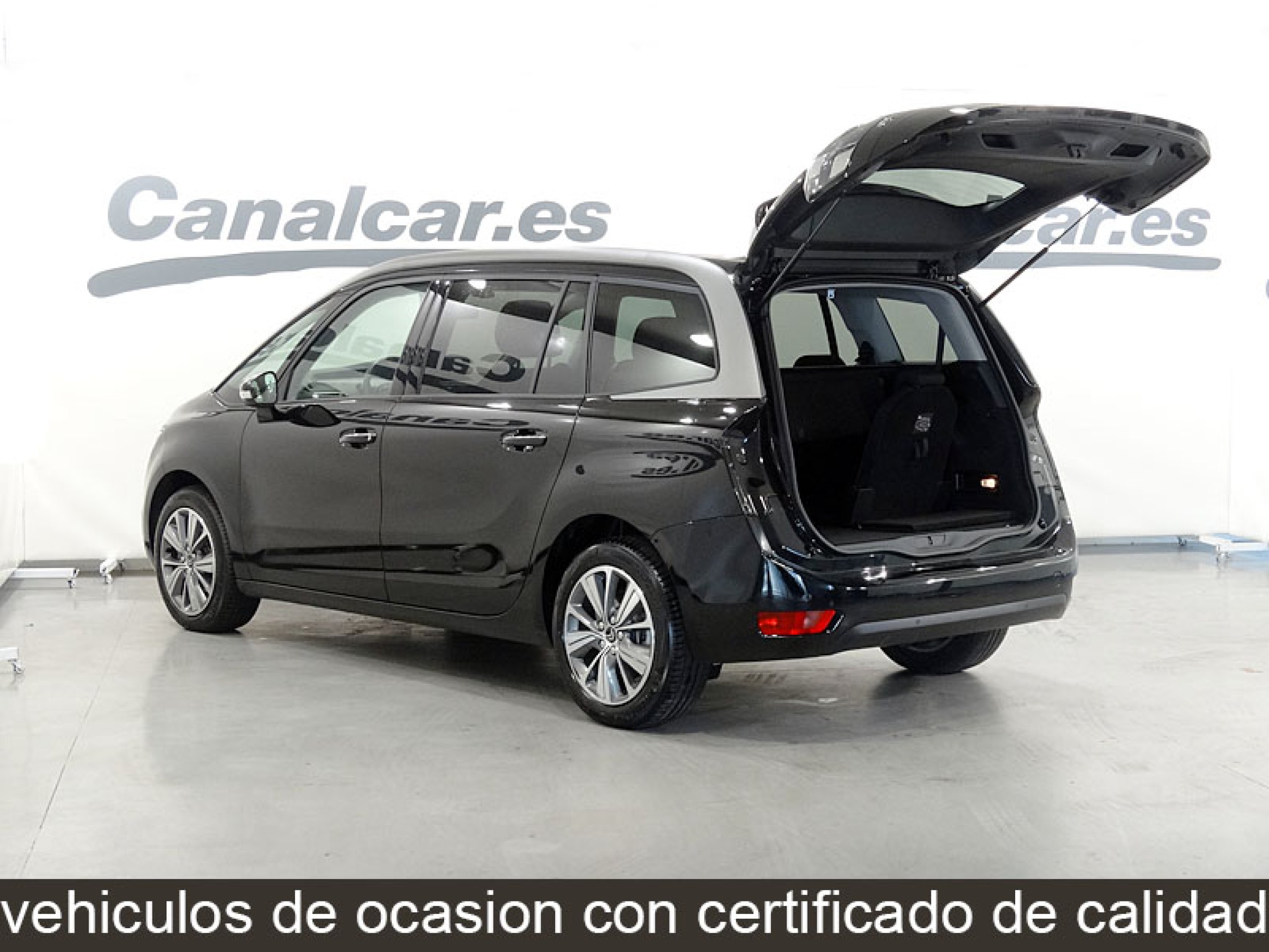 Foto Citroen Grand C4 Picasso 8