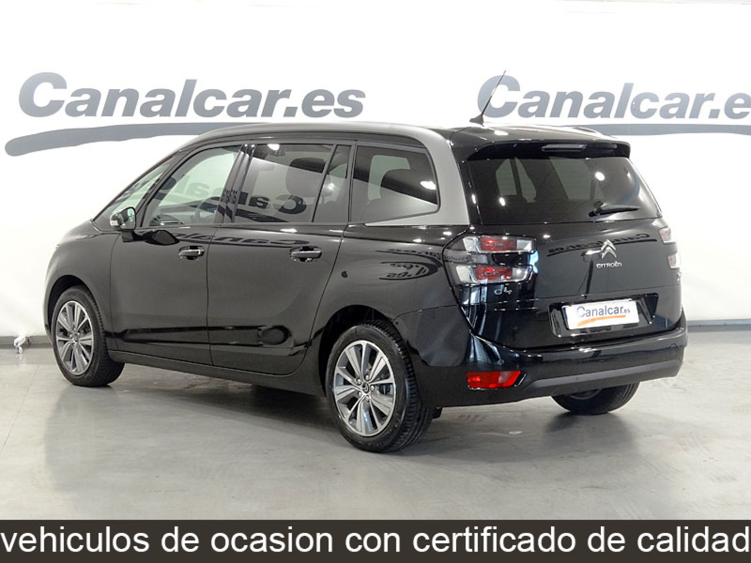 Foto Citroen Grand C4 Picasso 9