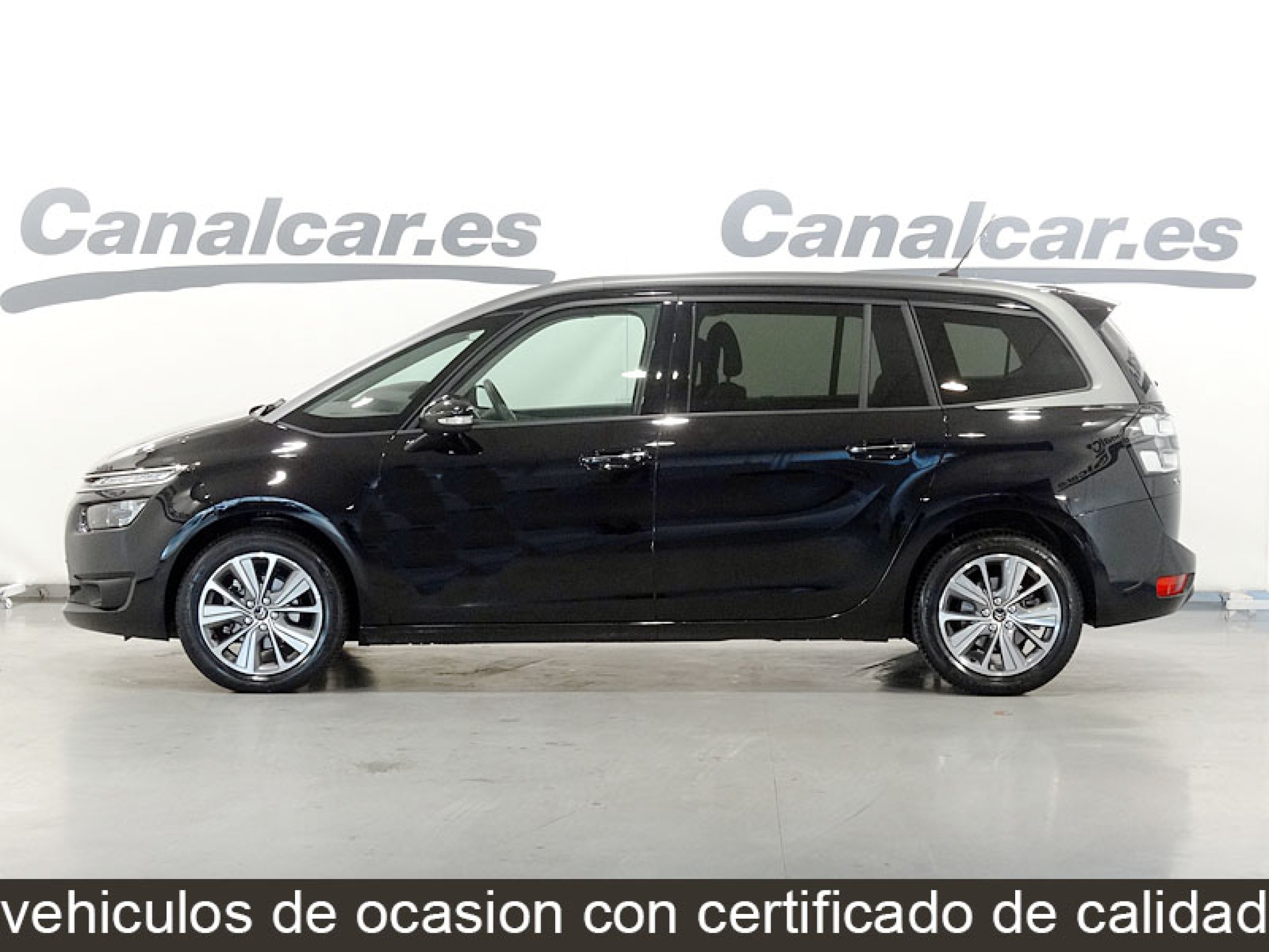 Foto Citroen Grand C4 Picasso 10