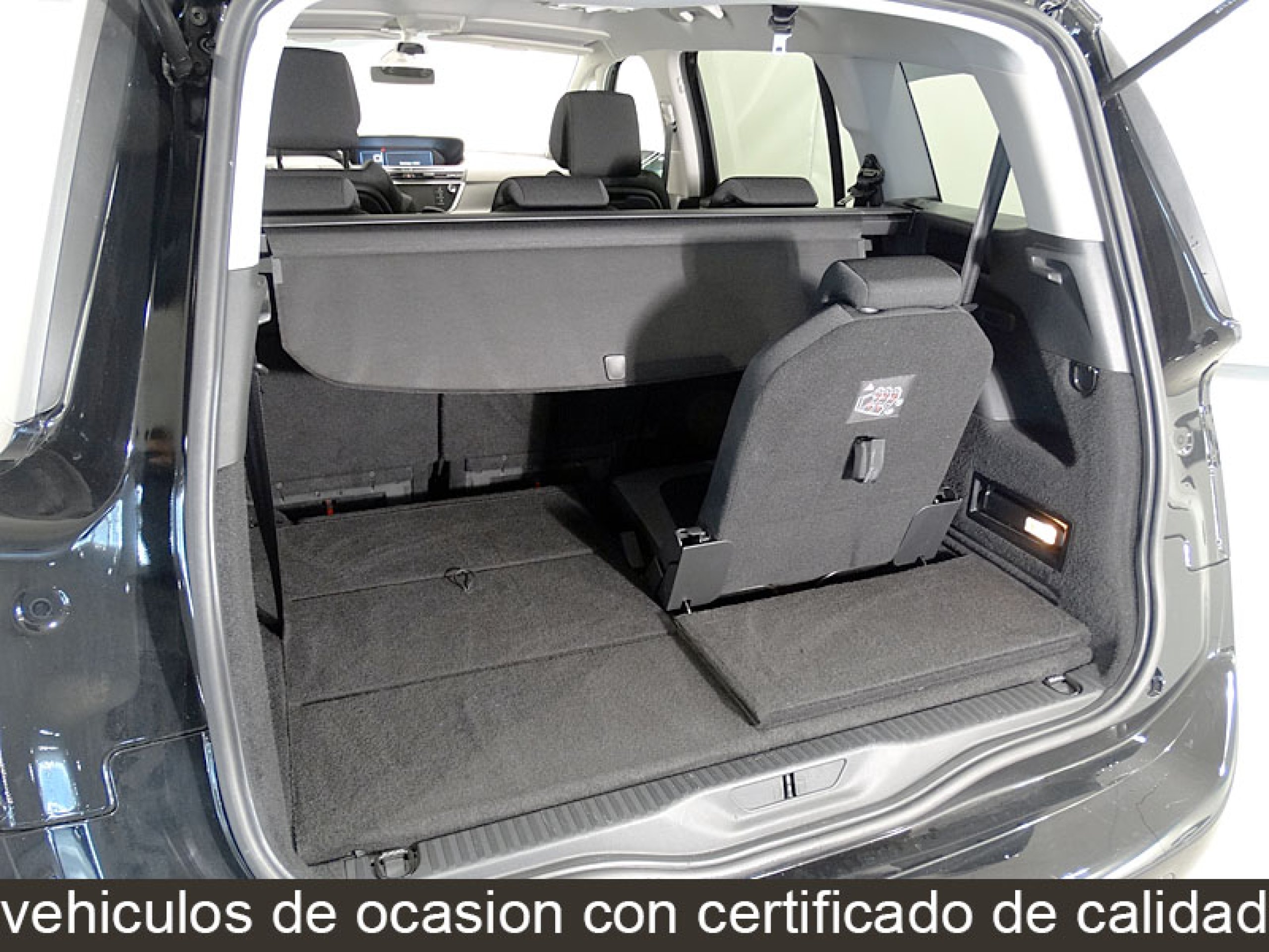 Foto Citroen Grand C4 Picasso 13