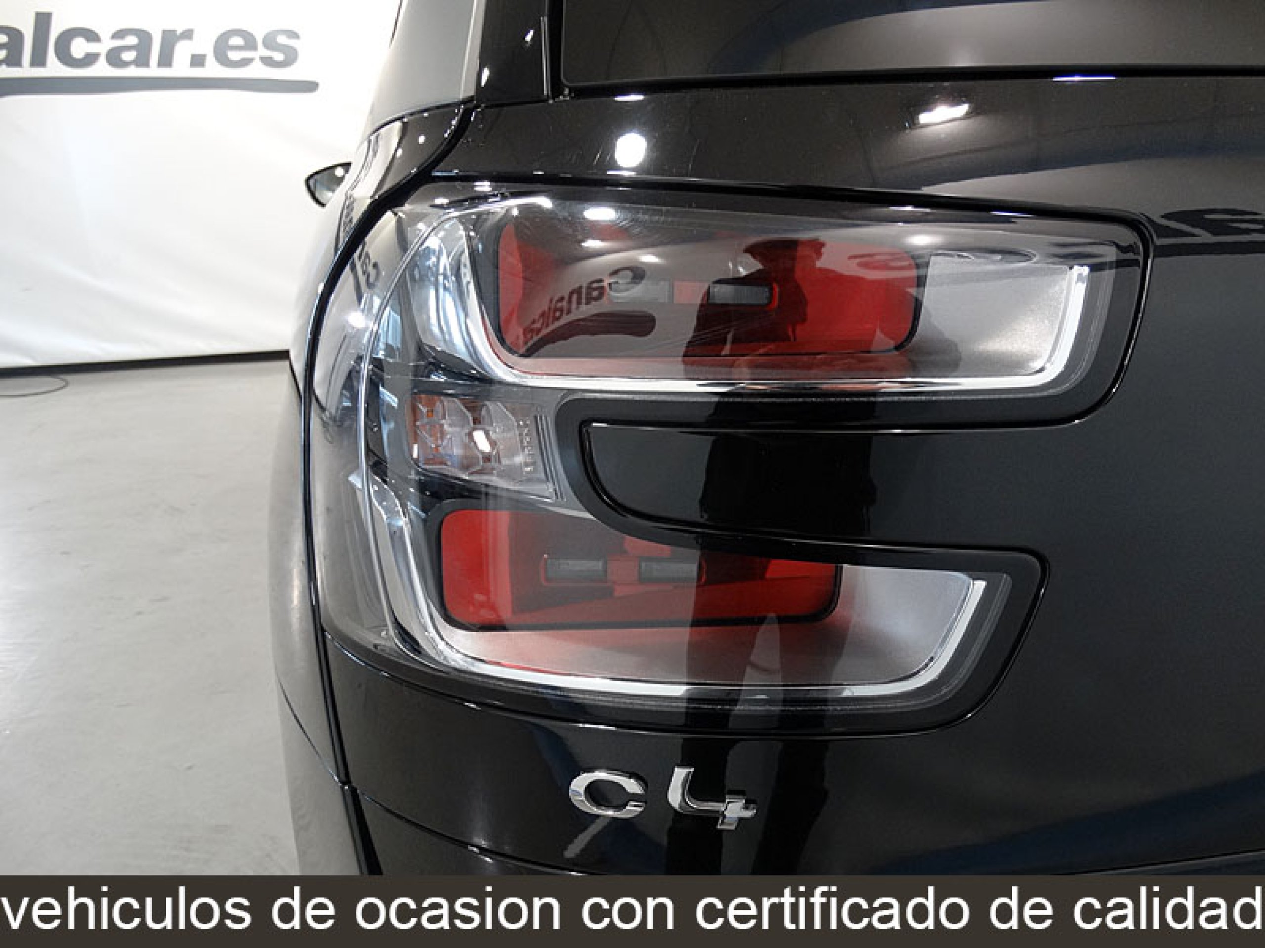 Foto Citroen Grand C4 Picasso 16
