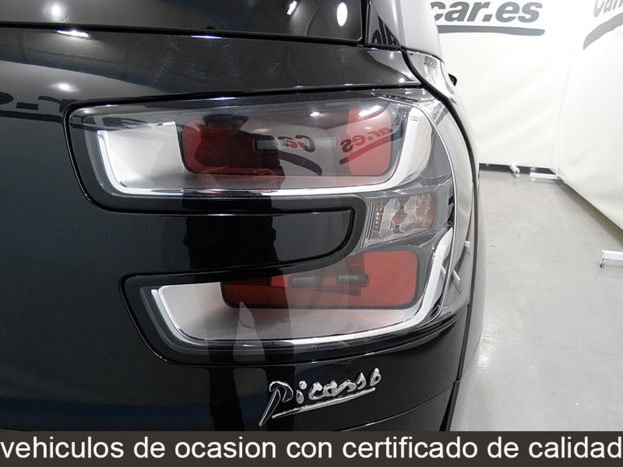 Foto Citroen Grand C4 Picasso 17